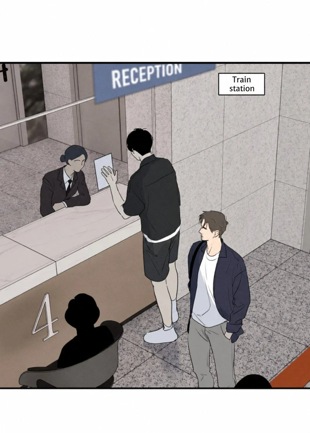God's ID Card Chapter 63 page 9 - 