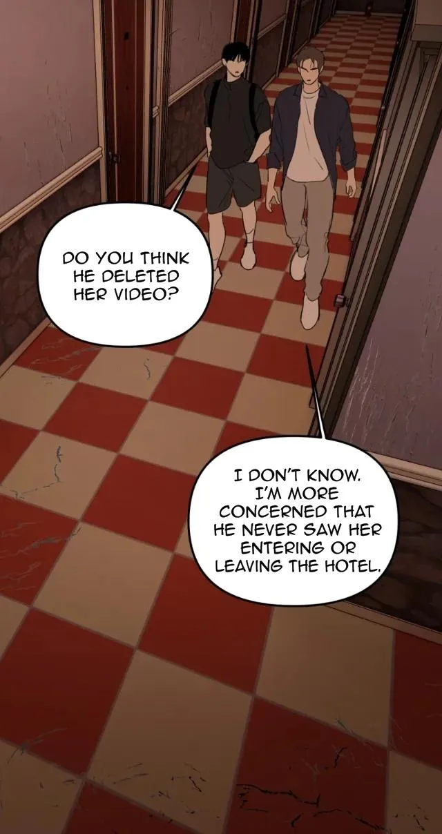 God's ID Card Chapter 64 page 21 - 