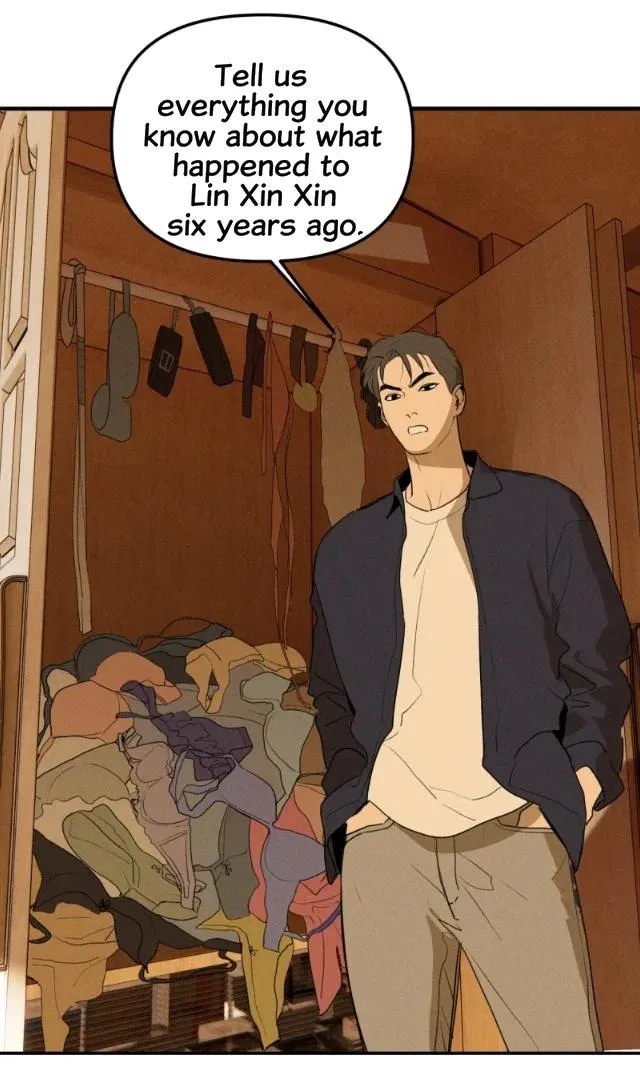 God's ID Card Chapter 64 page 6 - 