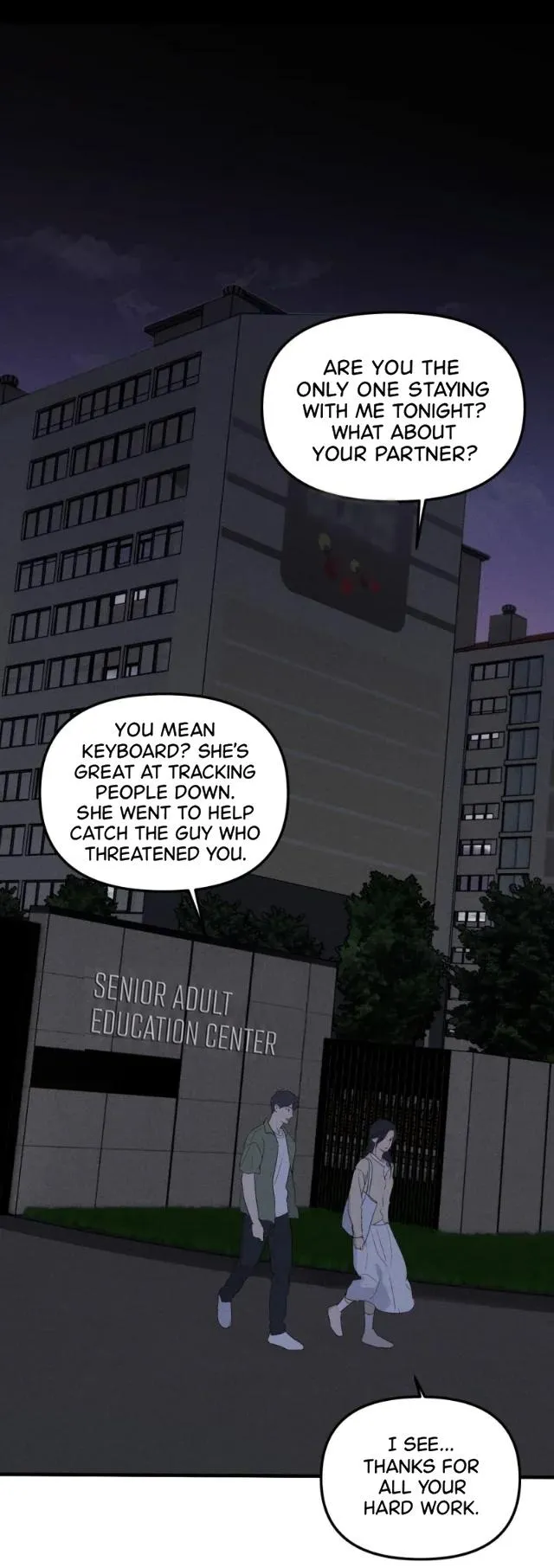 God's ID Card Chapter 65 page 1 - 