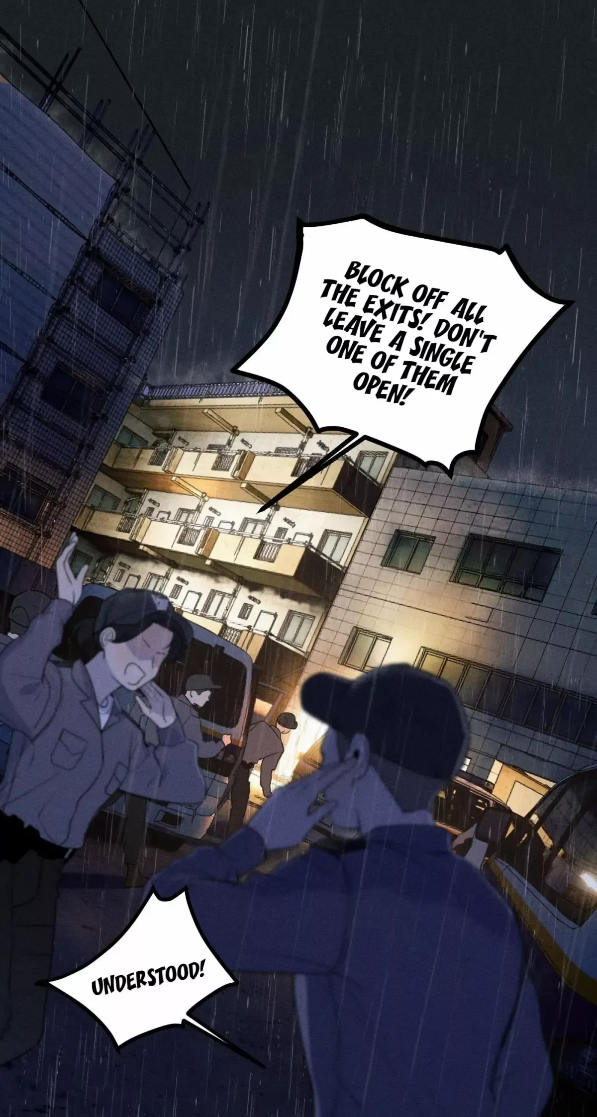 God's Identity Card Chapter 0.5 page 15 - 