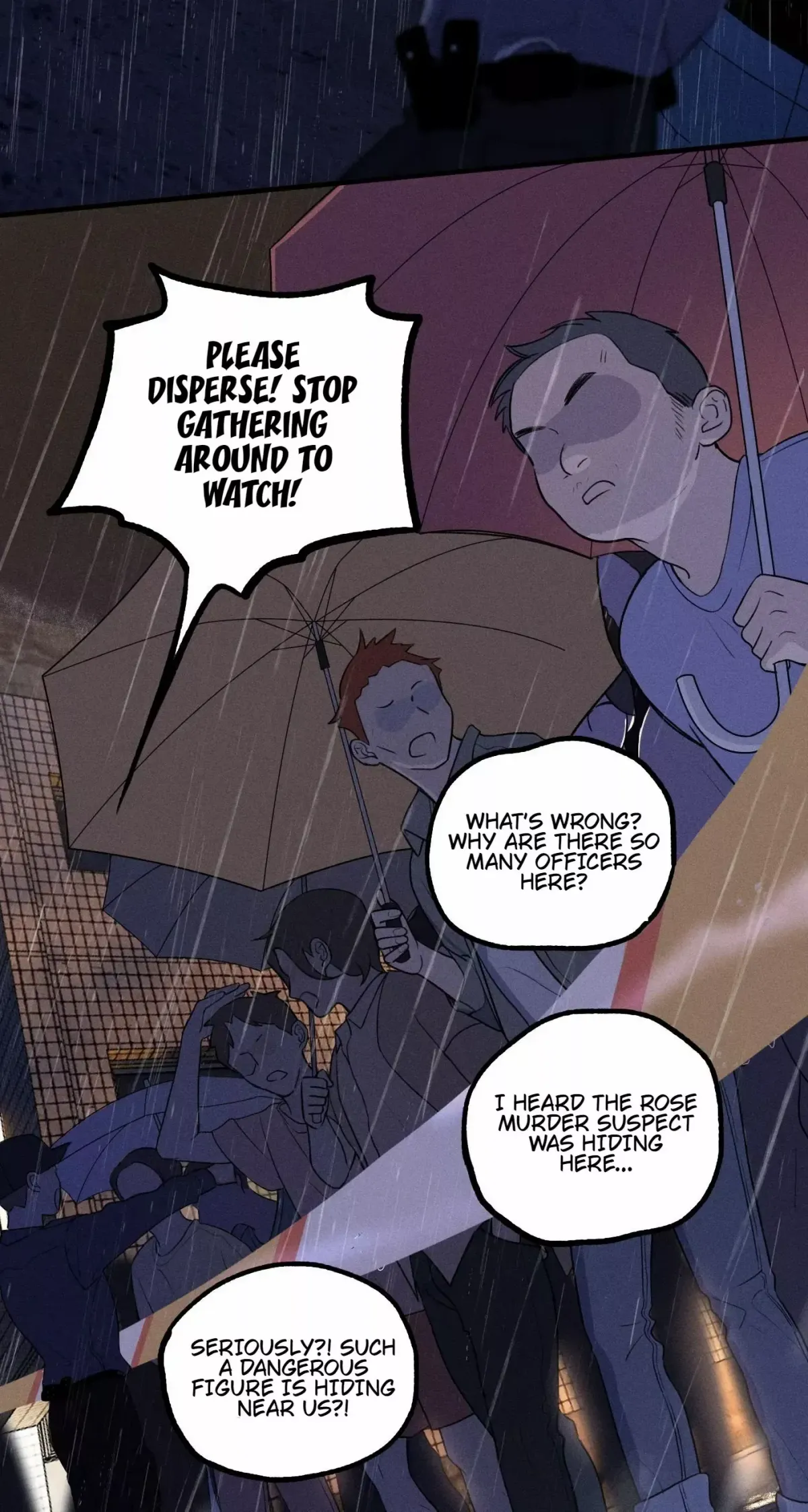 God's Identity Card Chapter 0.5 page 16 - 