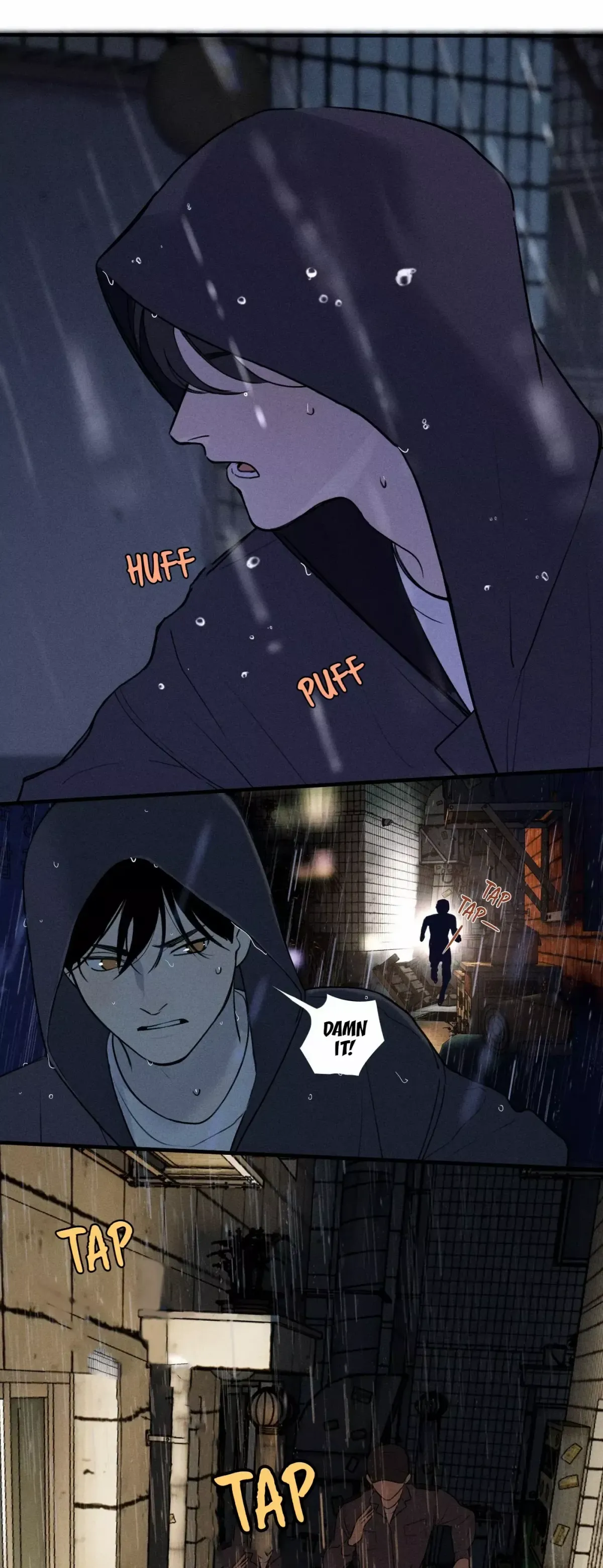 God's Identity Card Chapter 0.5 page 21 - 