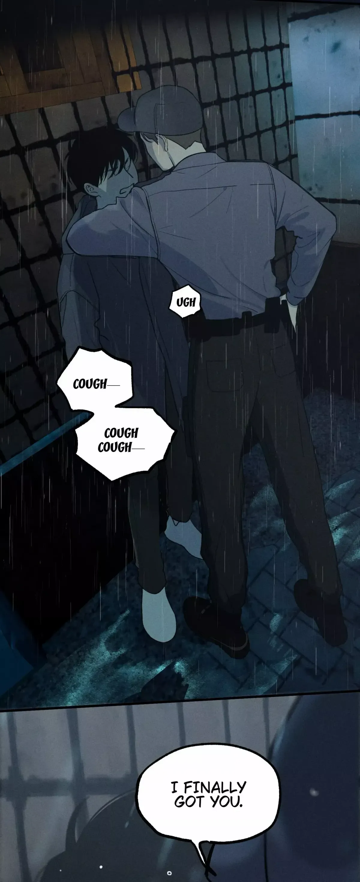 God's Identity Card Chapter 0.5 page 29 - 