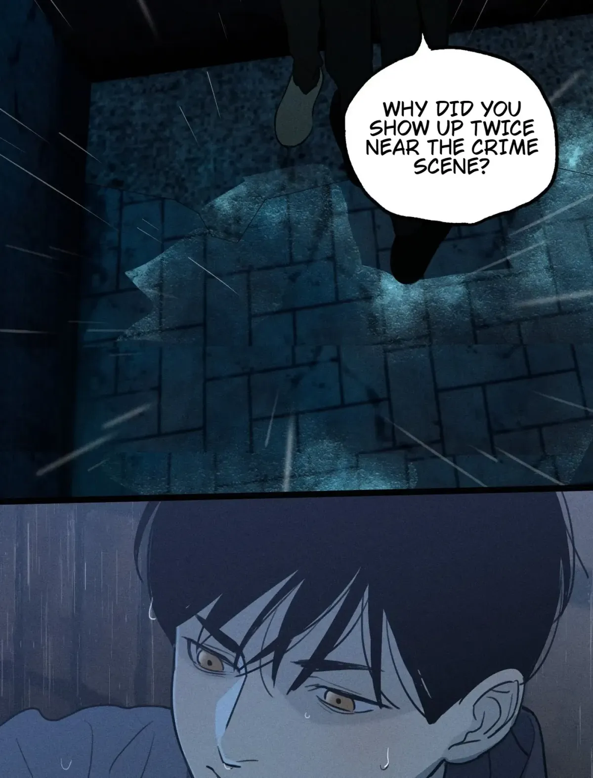 God's Identity Card Chapter 0.5 page 34 - 