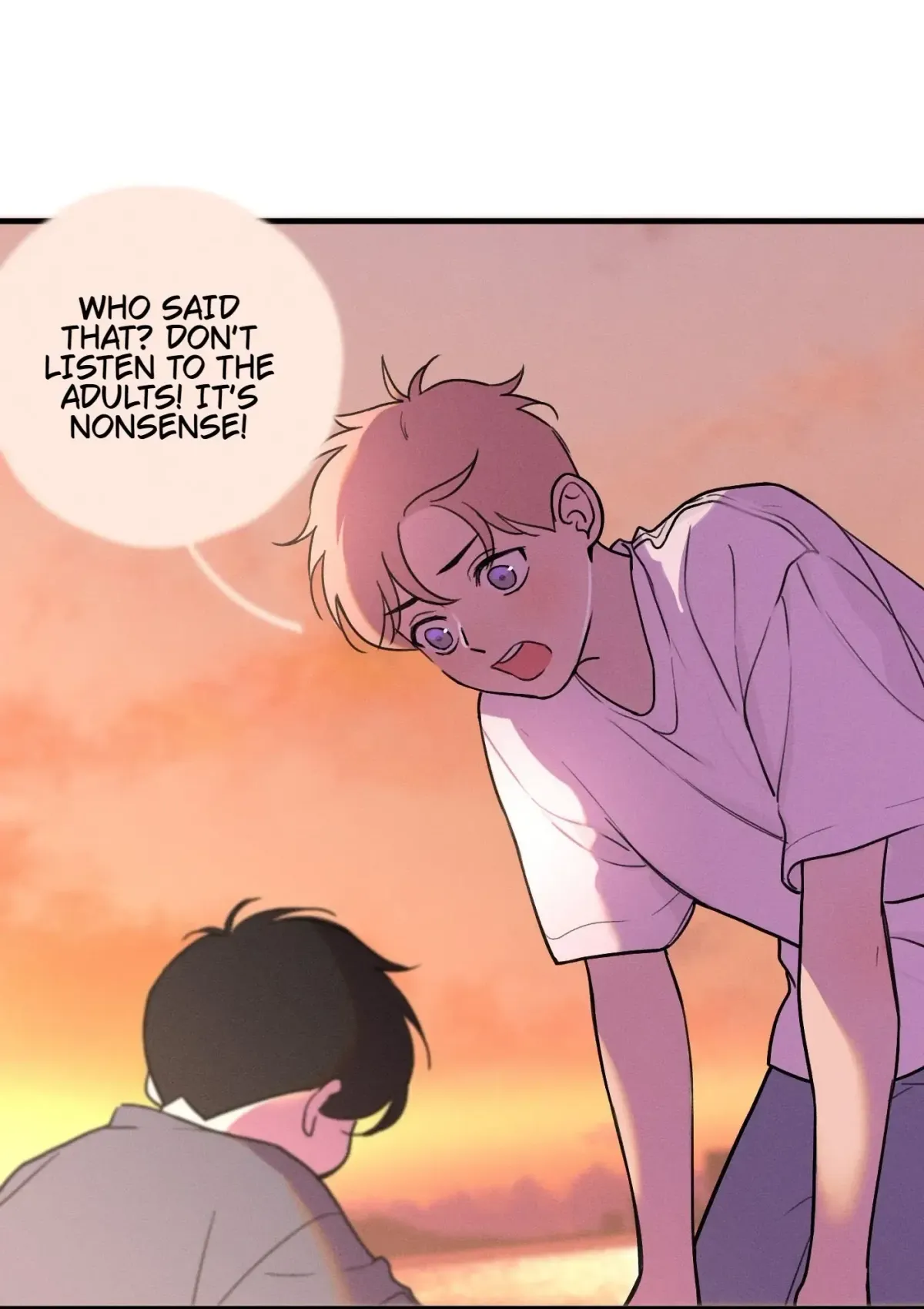 God's Identity Card Chapter 0 page 13 - 