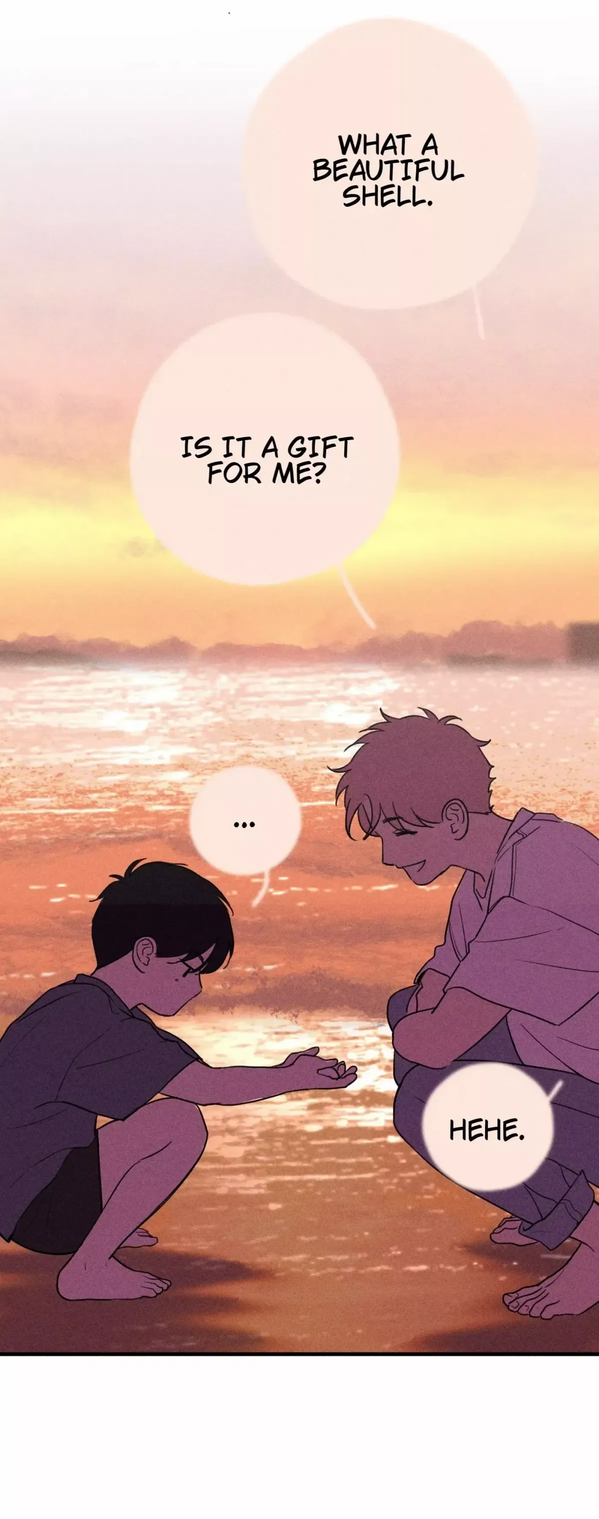 God's Identity Card Chapter 0 page 19 - 