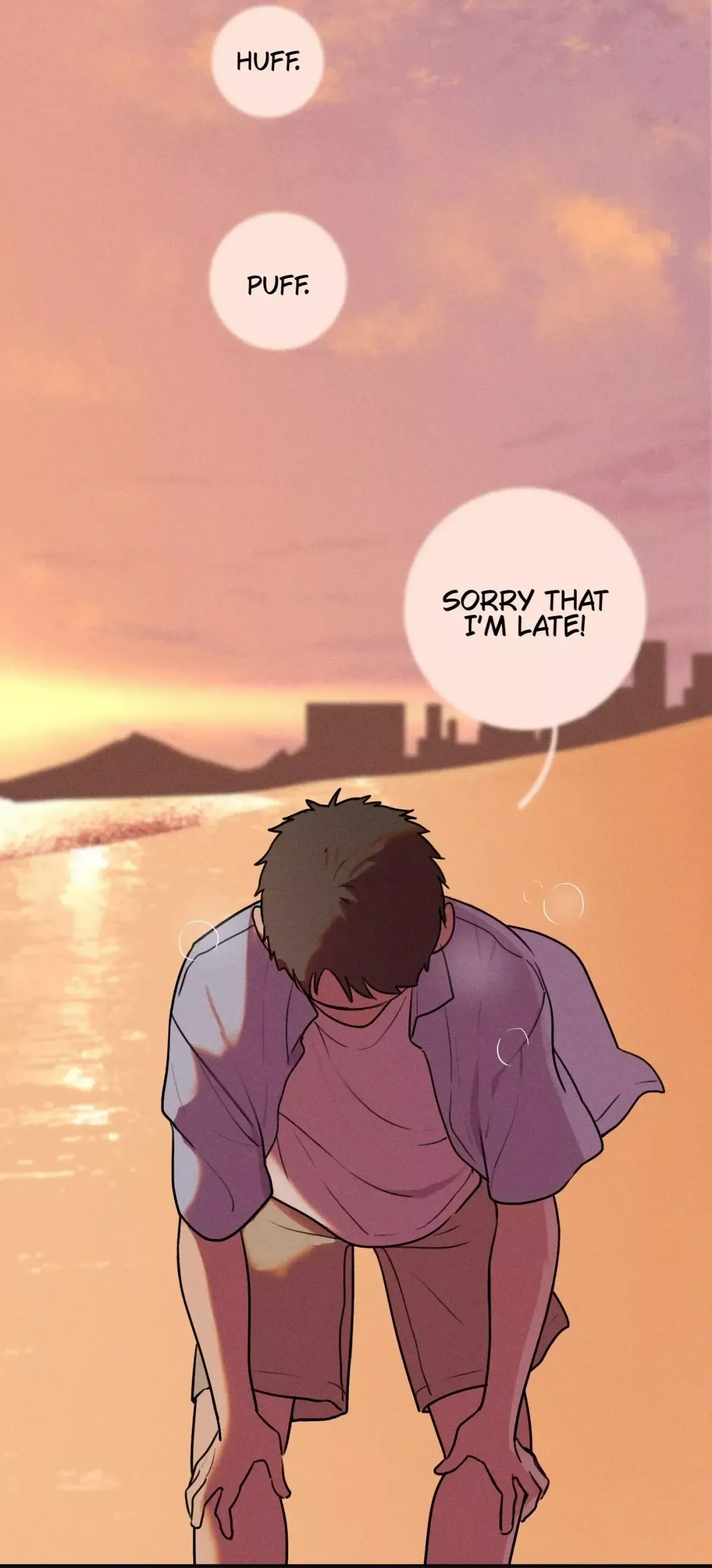 God's Identity Card Chapter 0 page 31 - 