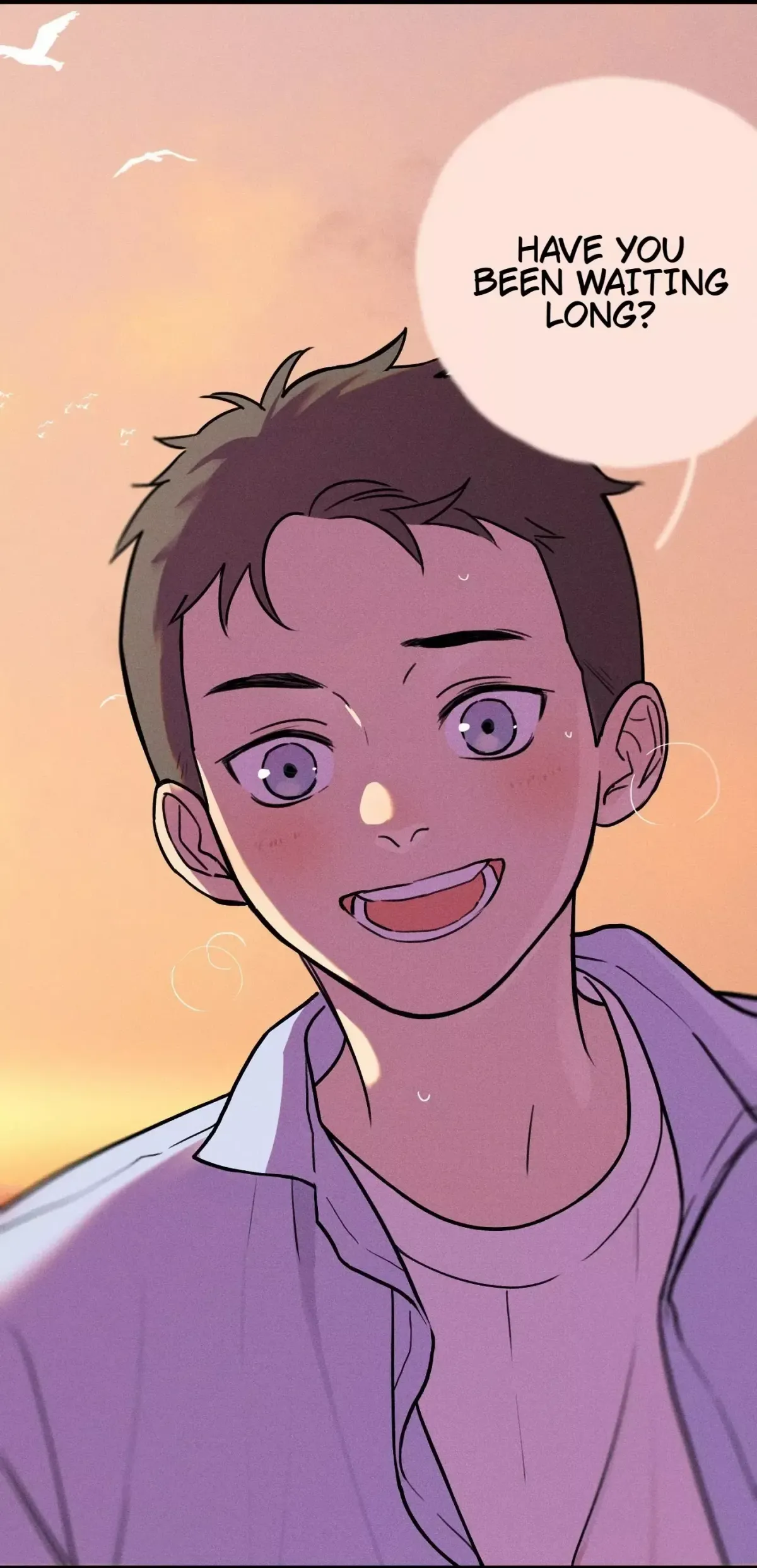 God's Identity Card Chapter 0 page 32 - 