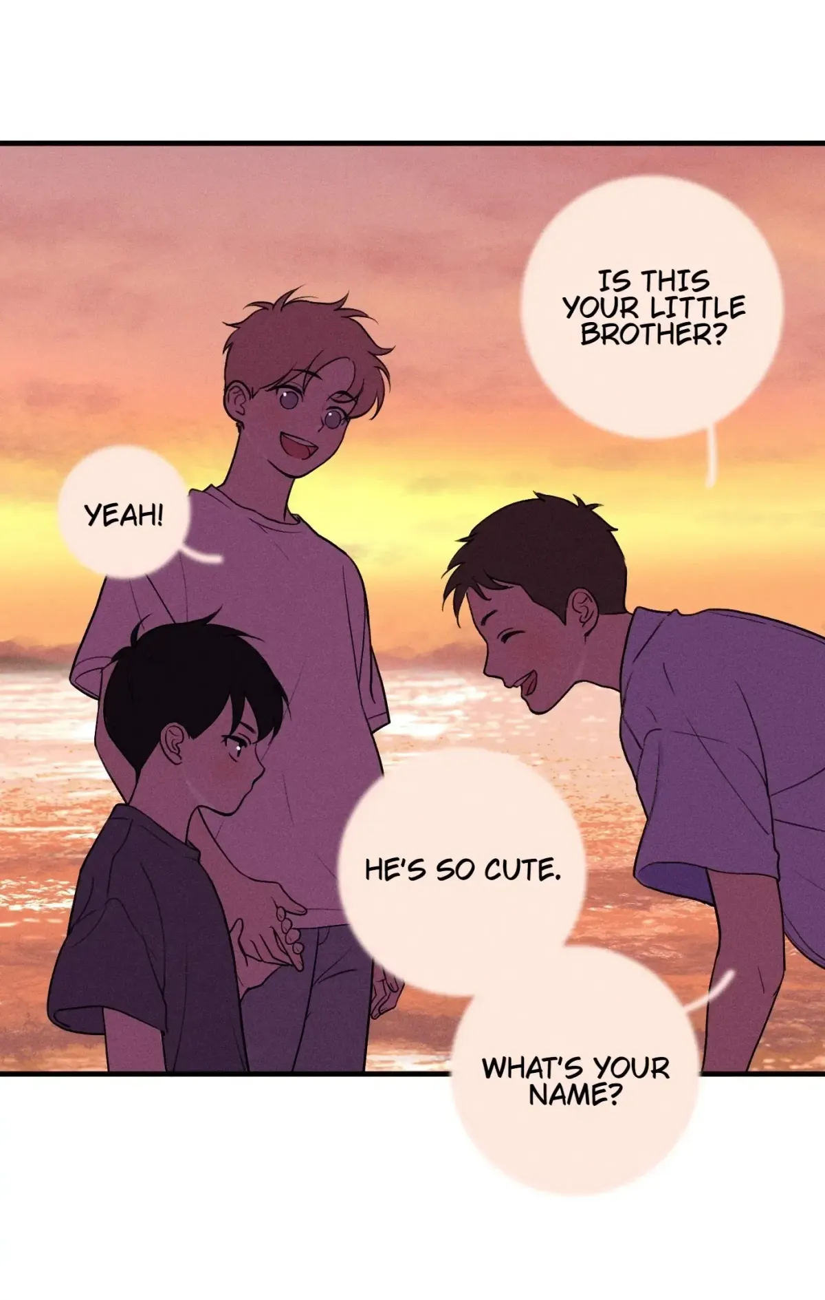 God's Identity Card Chapter 0 page 38 - 