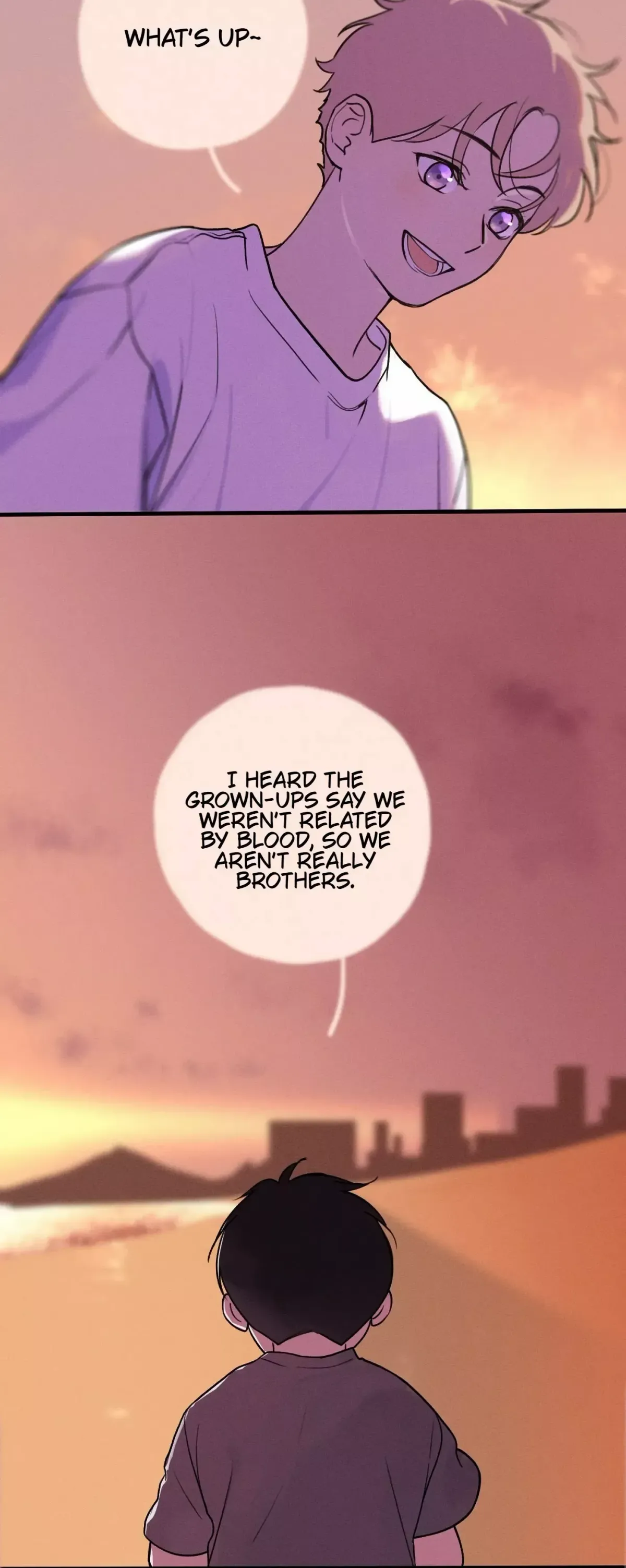 God's Identity Card Chapter 0 page 10 - 