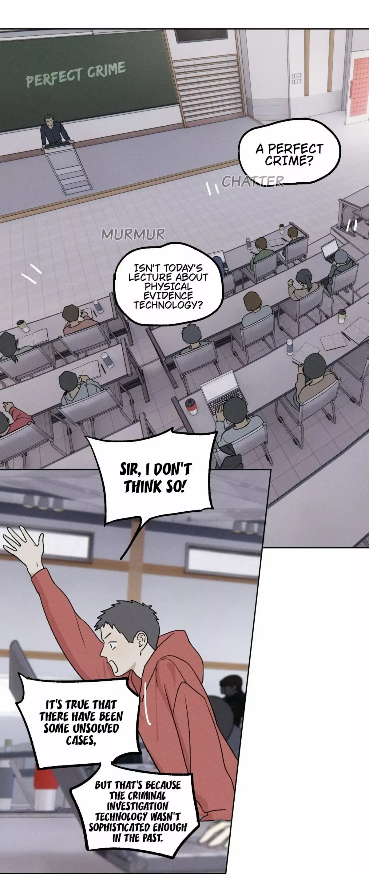 God's Identity Card Chapter 1 page 18 - 
