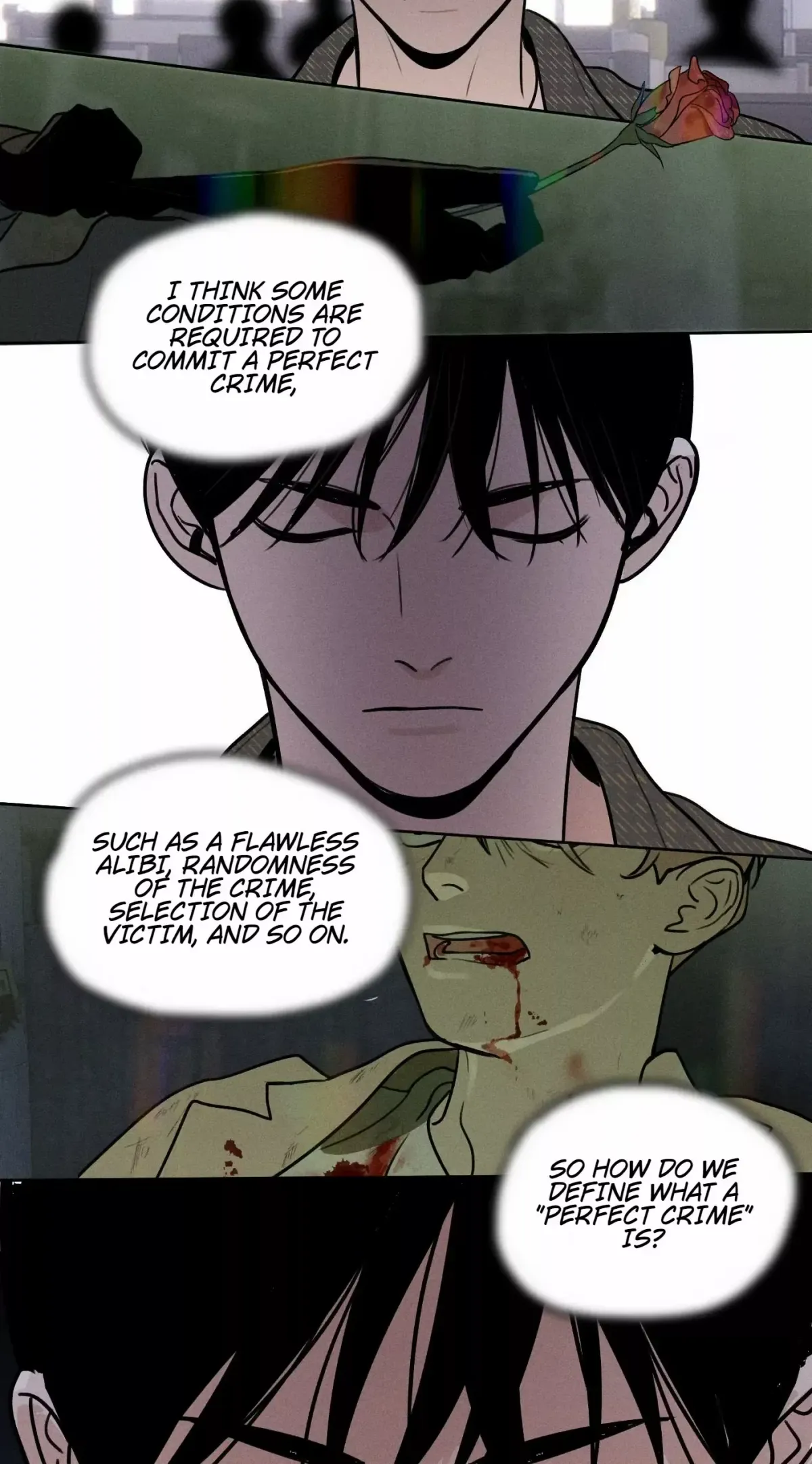 God's Identity Card Chapter 1 page 20 - 
