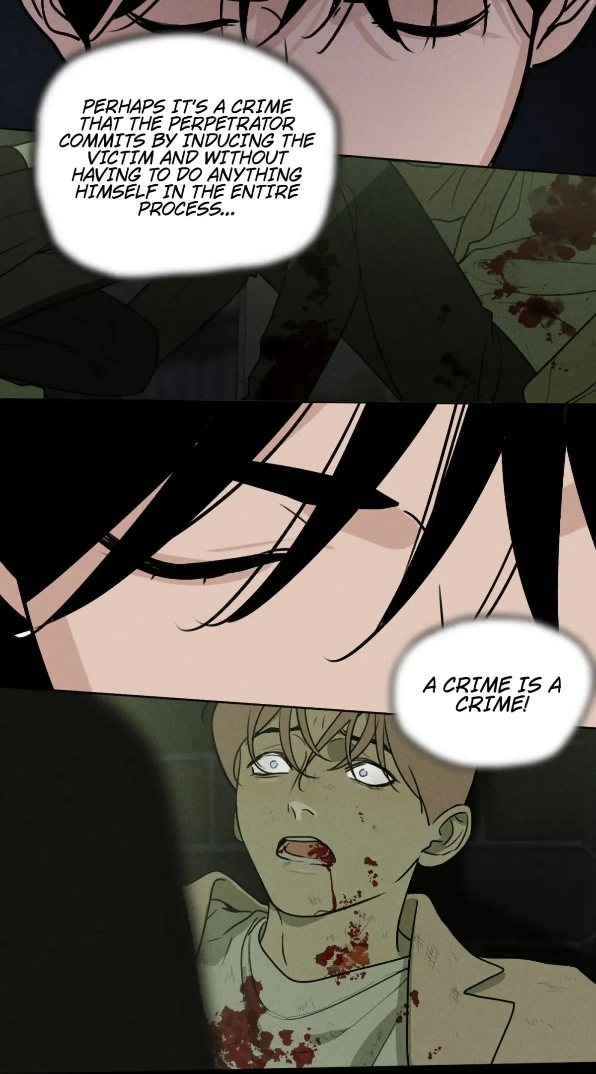 God's Identity Card Chapter 1 page 21 - 