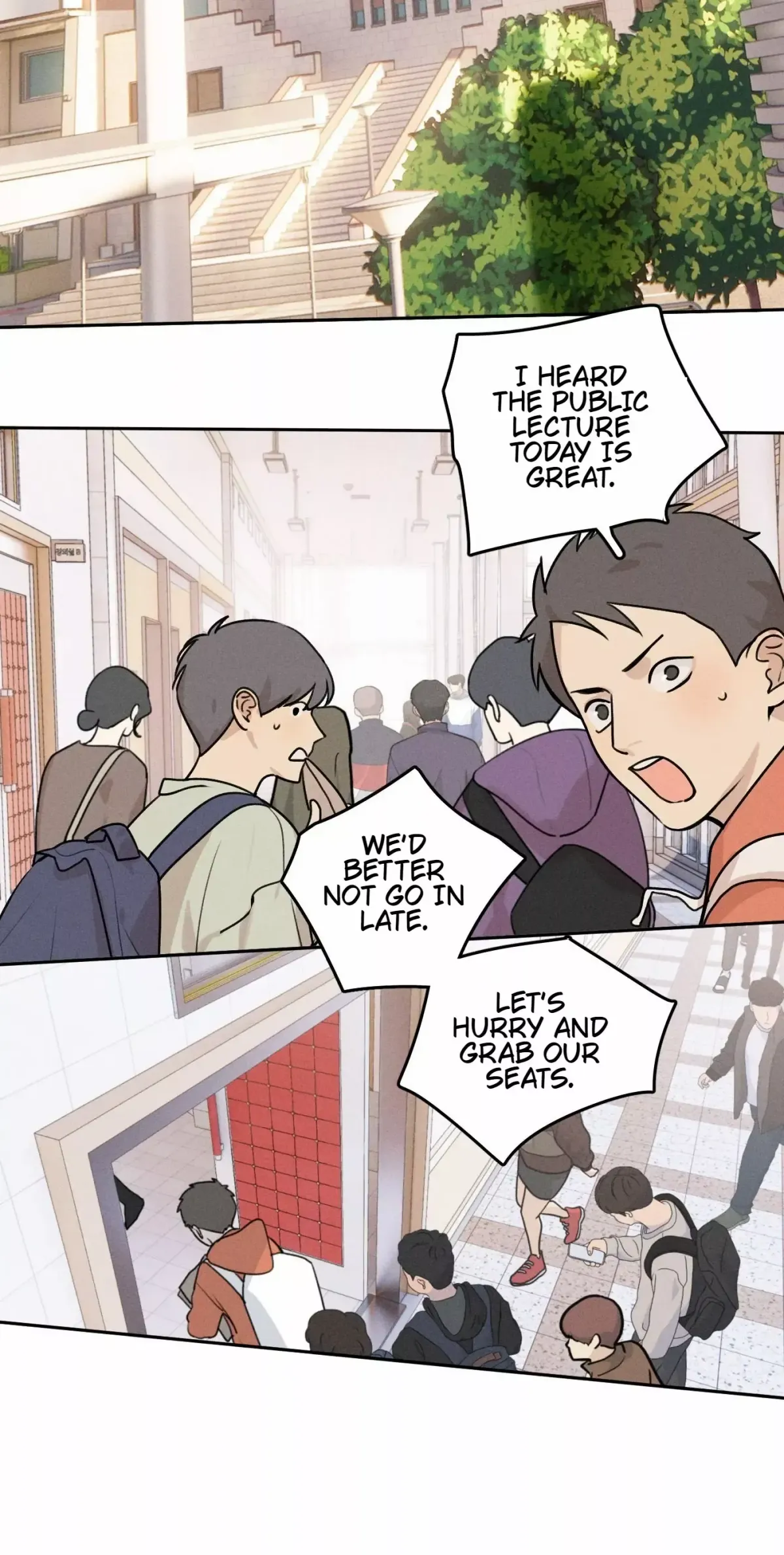 God's Identity Card Chapter 1 page 4 - 