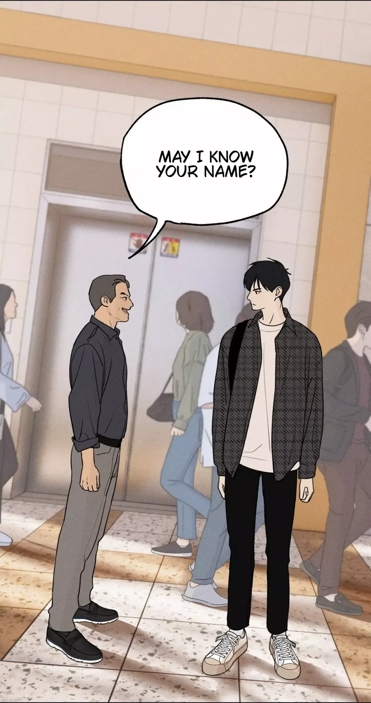 God's Identity Card Chapter 1 page 34 - 