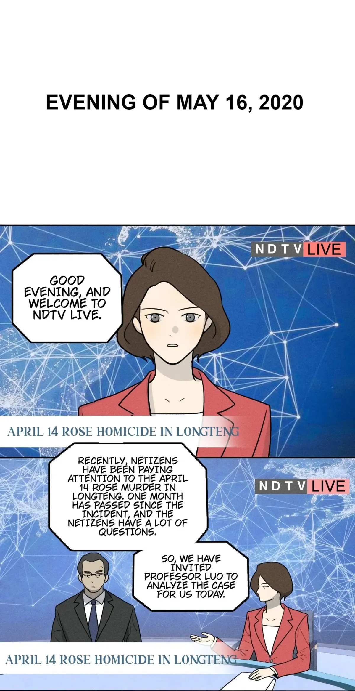 God's Identity Card Chapter 1 page 39 - 