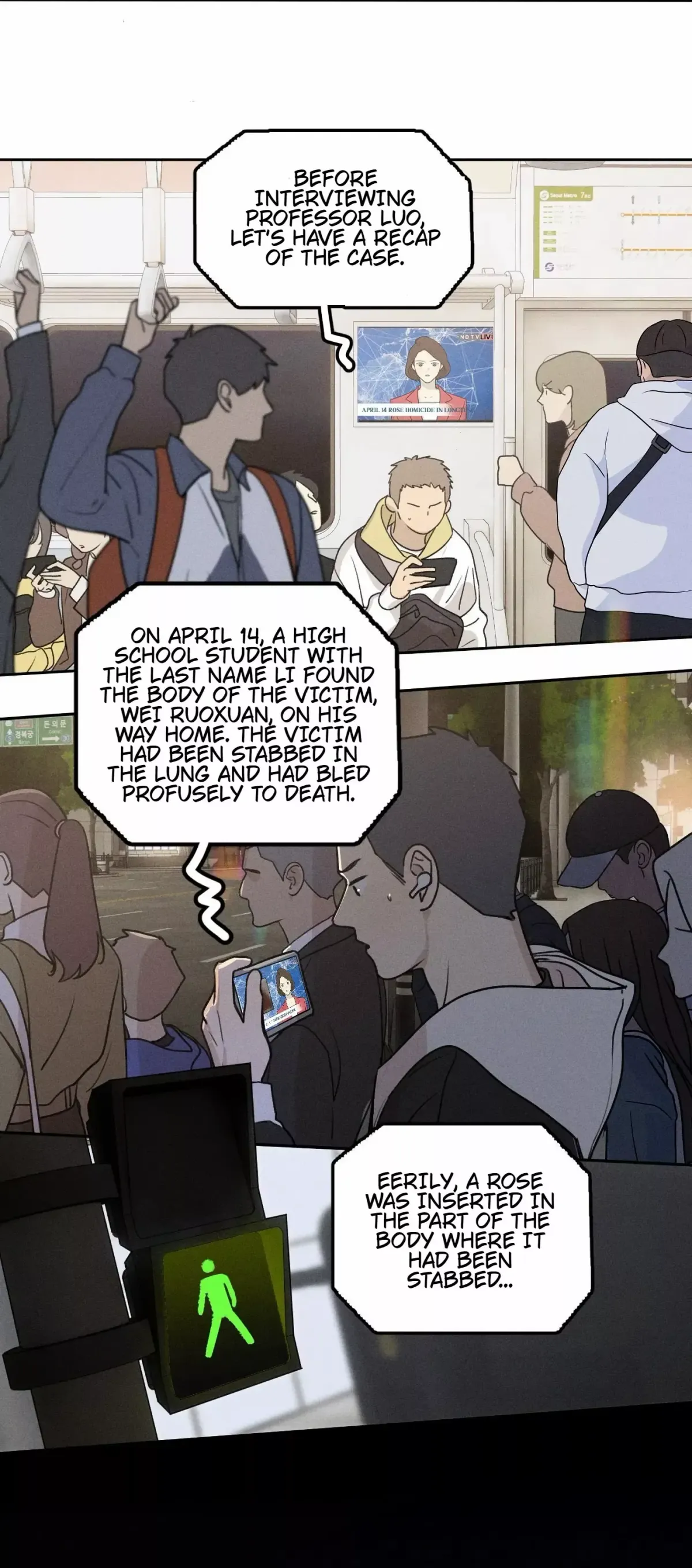 God's Identity Card Chapter 1 page 40 - 