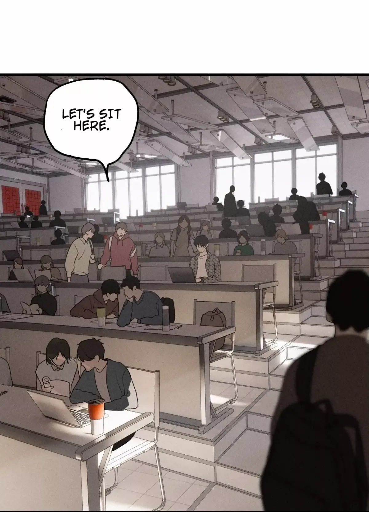 God's Identity Card Chapter 1 page 5 - 