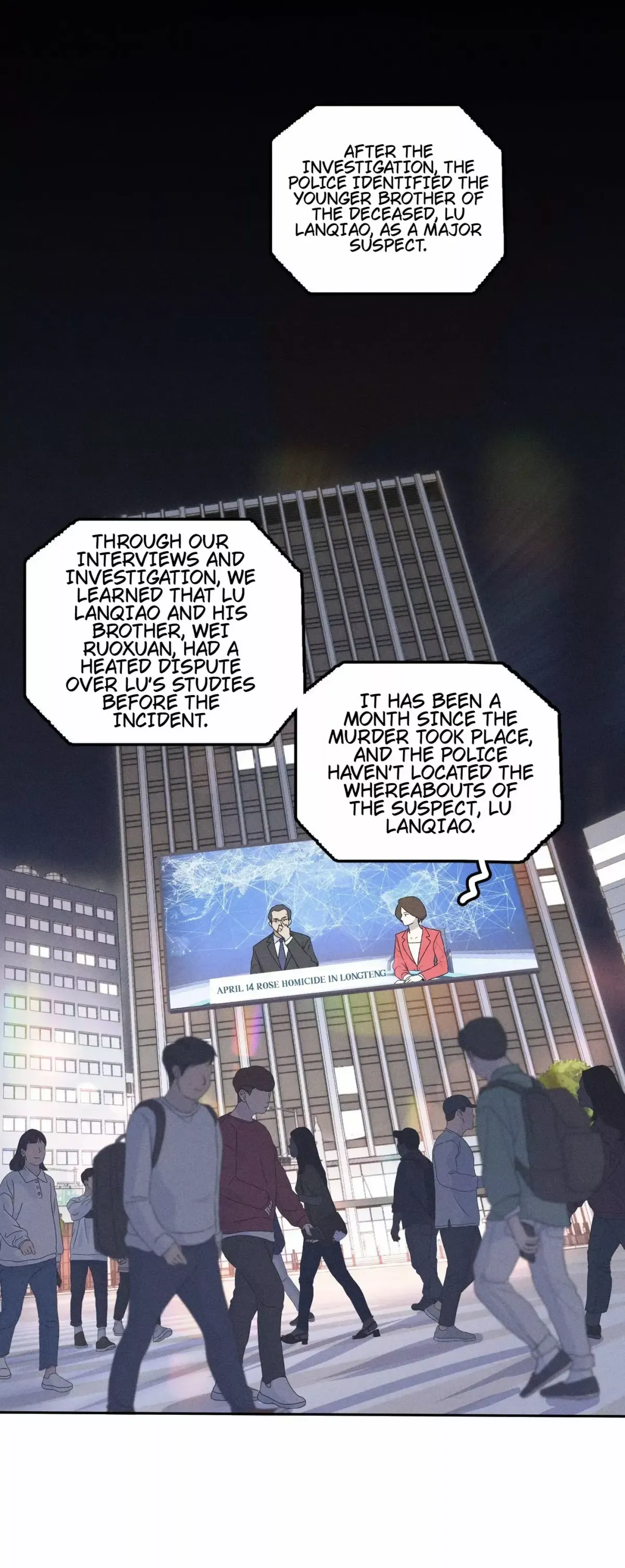 God's Identity Card Chapter 1 page 41 - 
