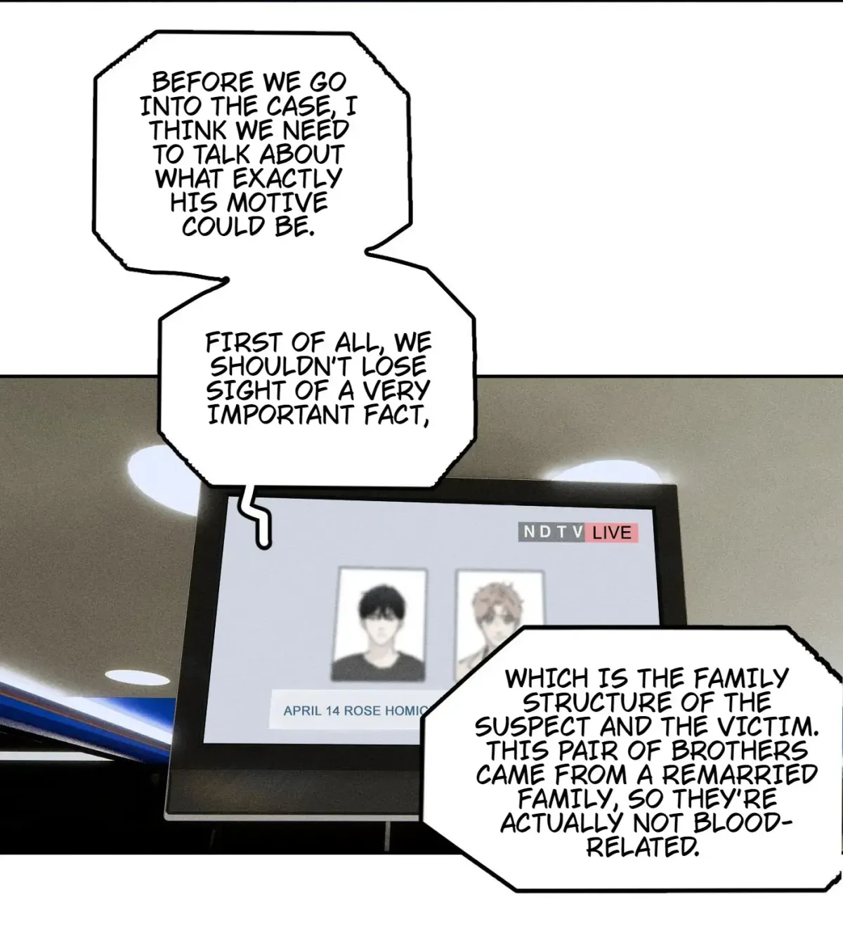 God's Identity Card Chapter 1 page 43 - 