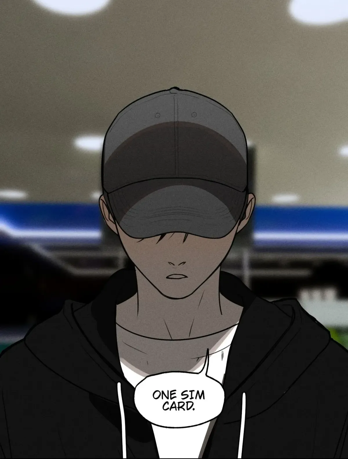 God's Identity Card Chapter 1 page 45 - 