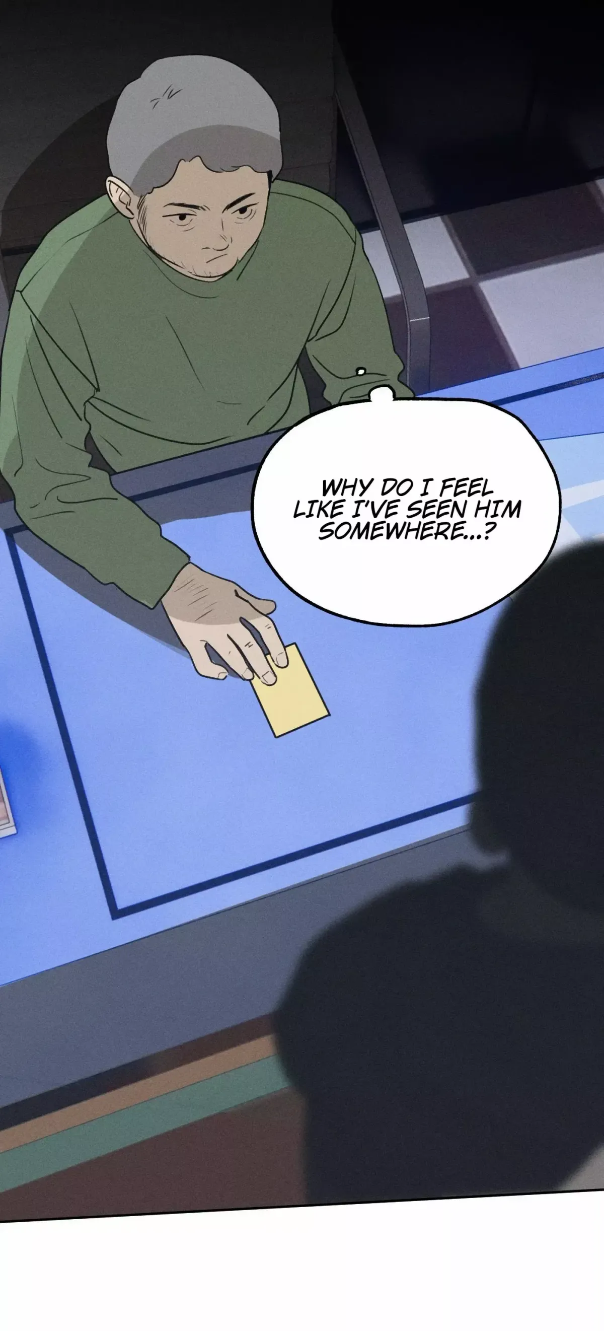 God's Identity Card Chapter 1 page 48 - 