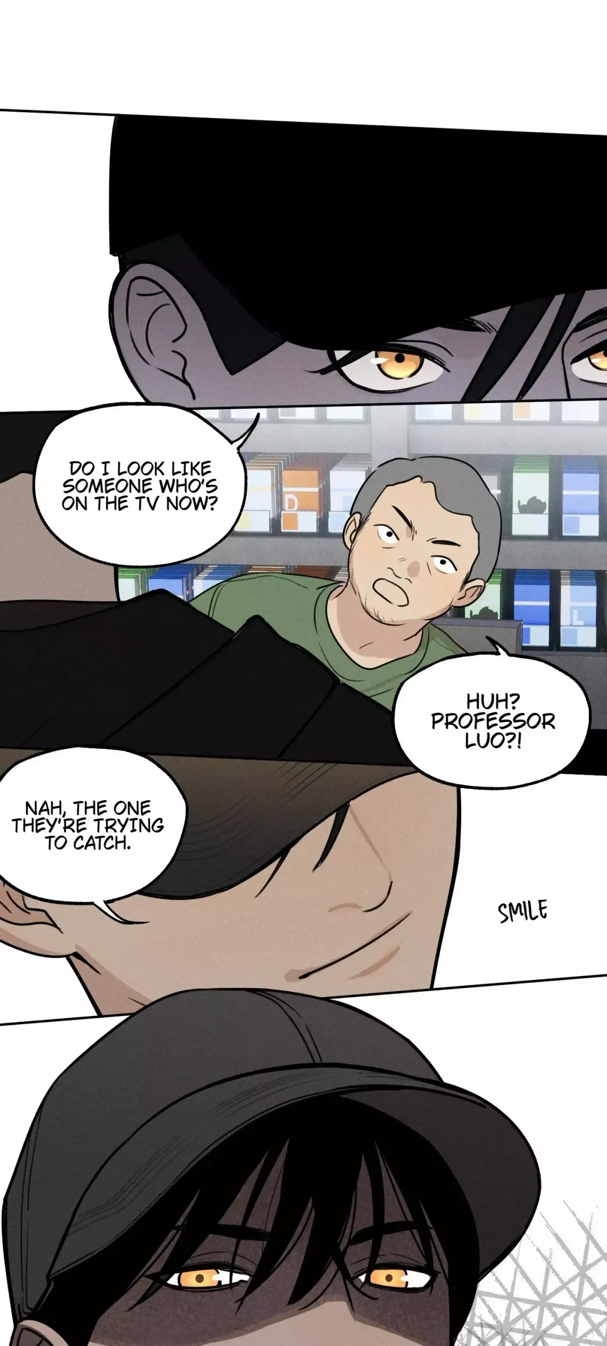 God's Identity Card Chapter 1 page 49 - 