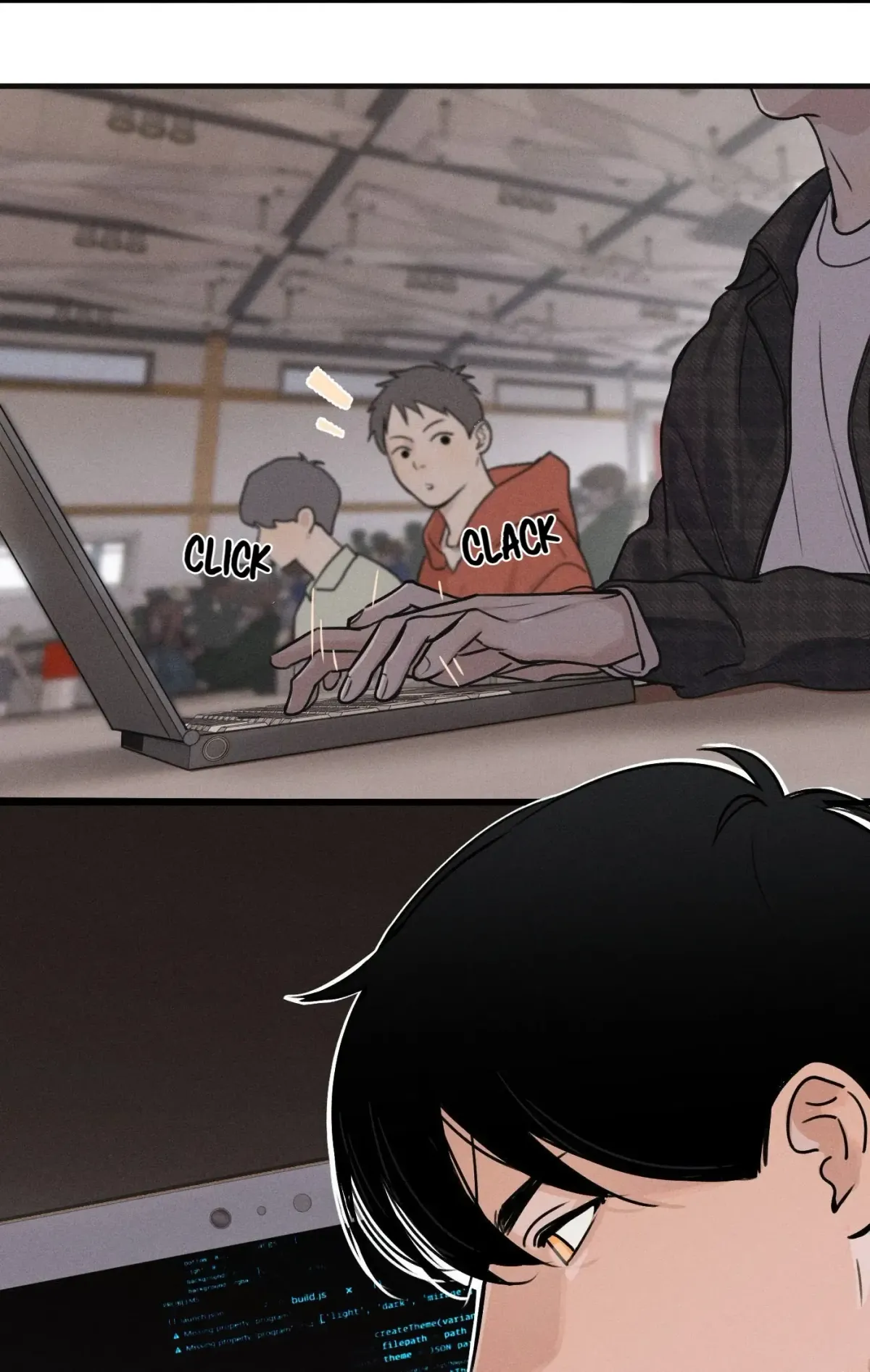 God's Identity Card Chapter 1 page 6 - 