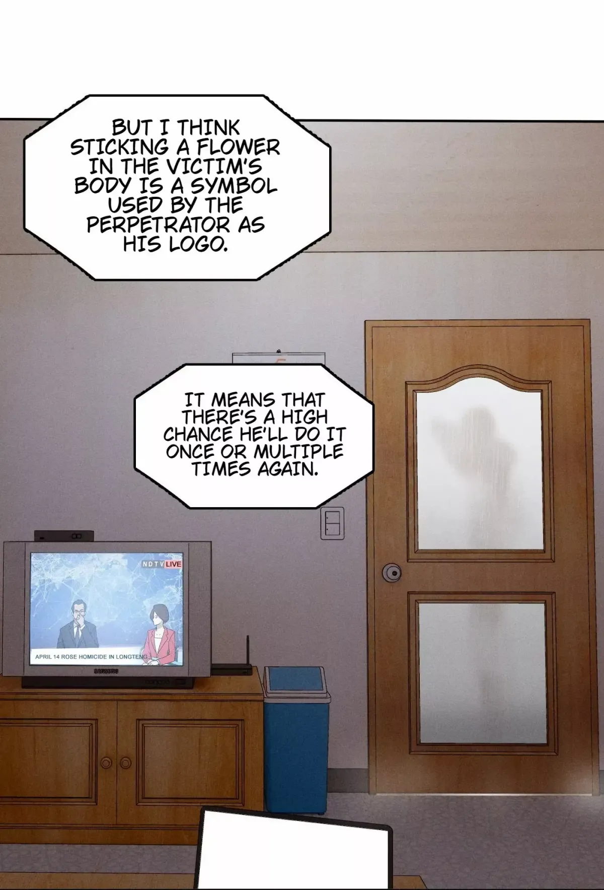 God's Identity Card Chapter 1 page 57 - 