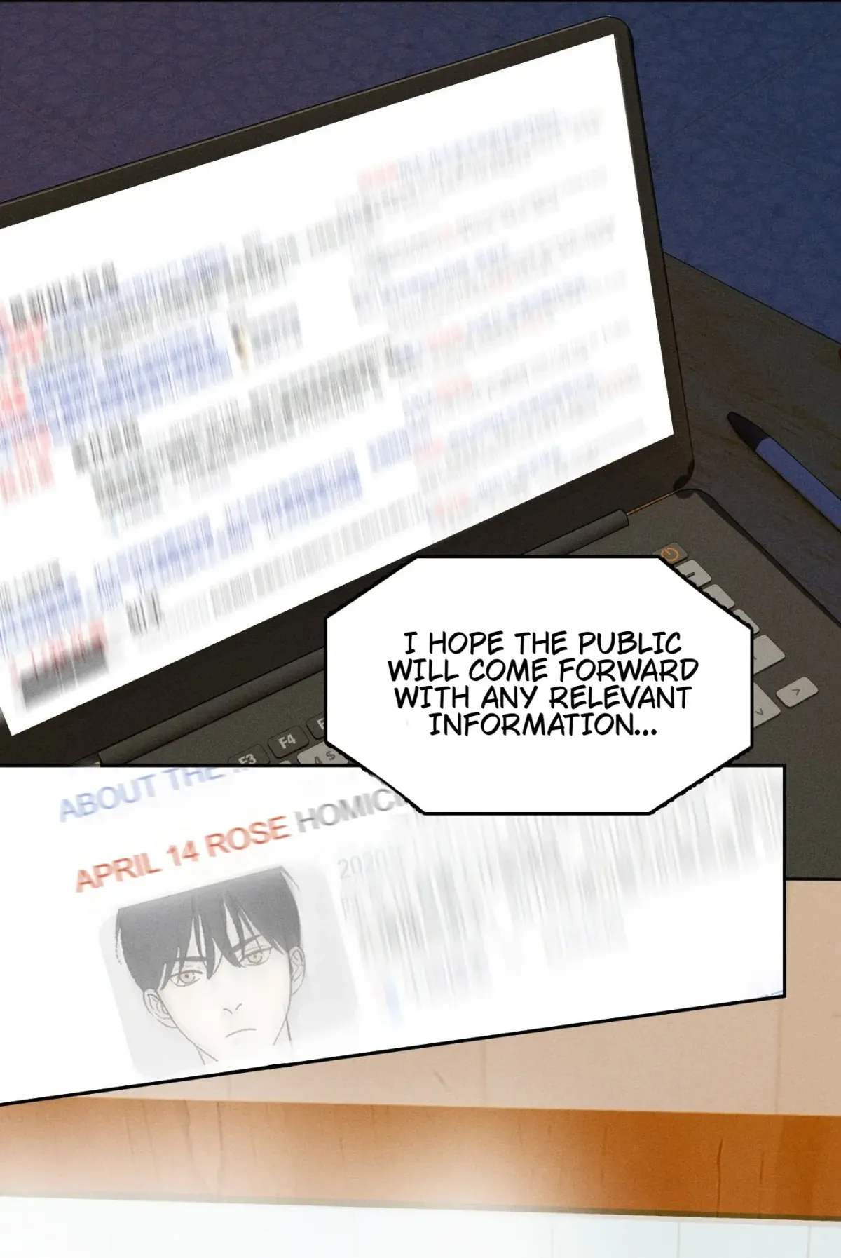 God's Identity Card Chapter 1 page 58 - 