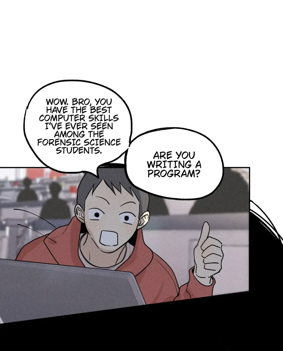 God's Identity Card Chapter 1 page 8 - 