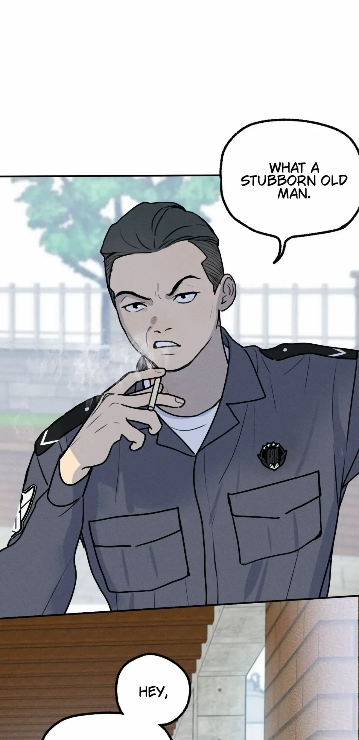 God's Identity Card Chapter 10 page 11 - 