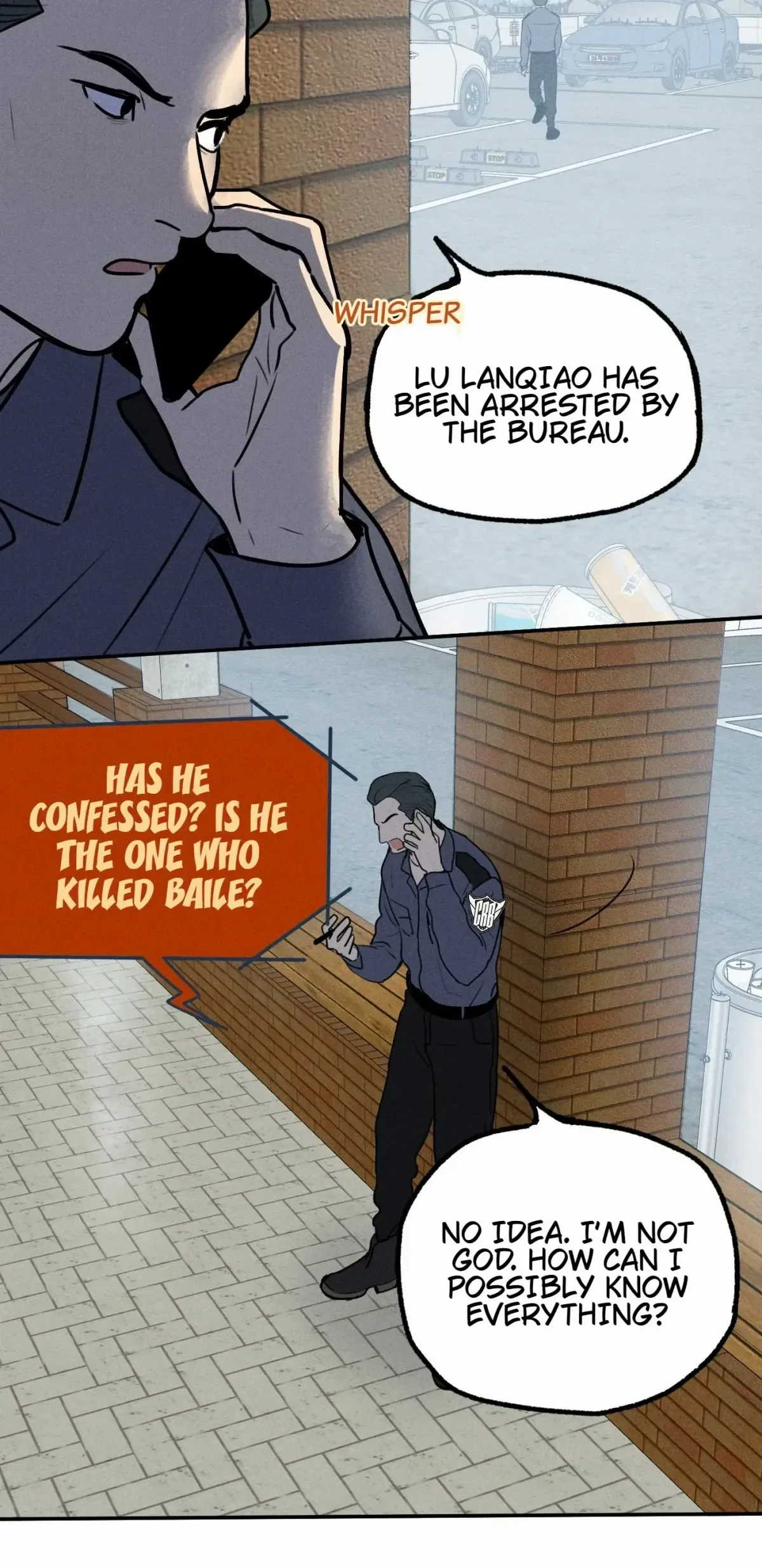 God's Identity Card Chapter 10 page 13 - 