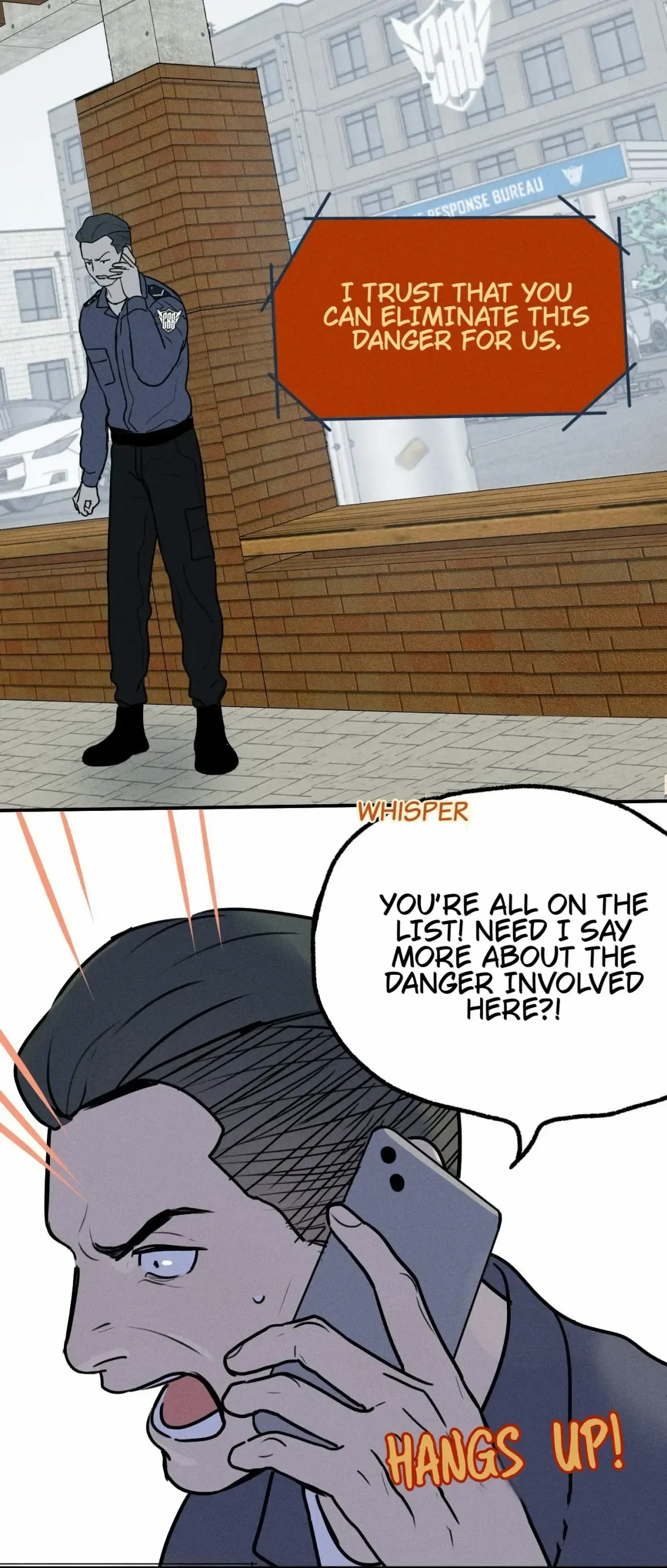 God's Identity Card Chapter 10 page 17 - 