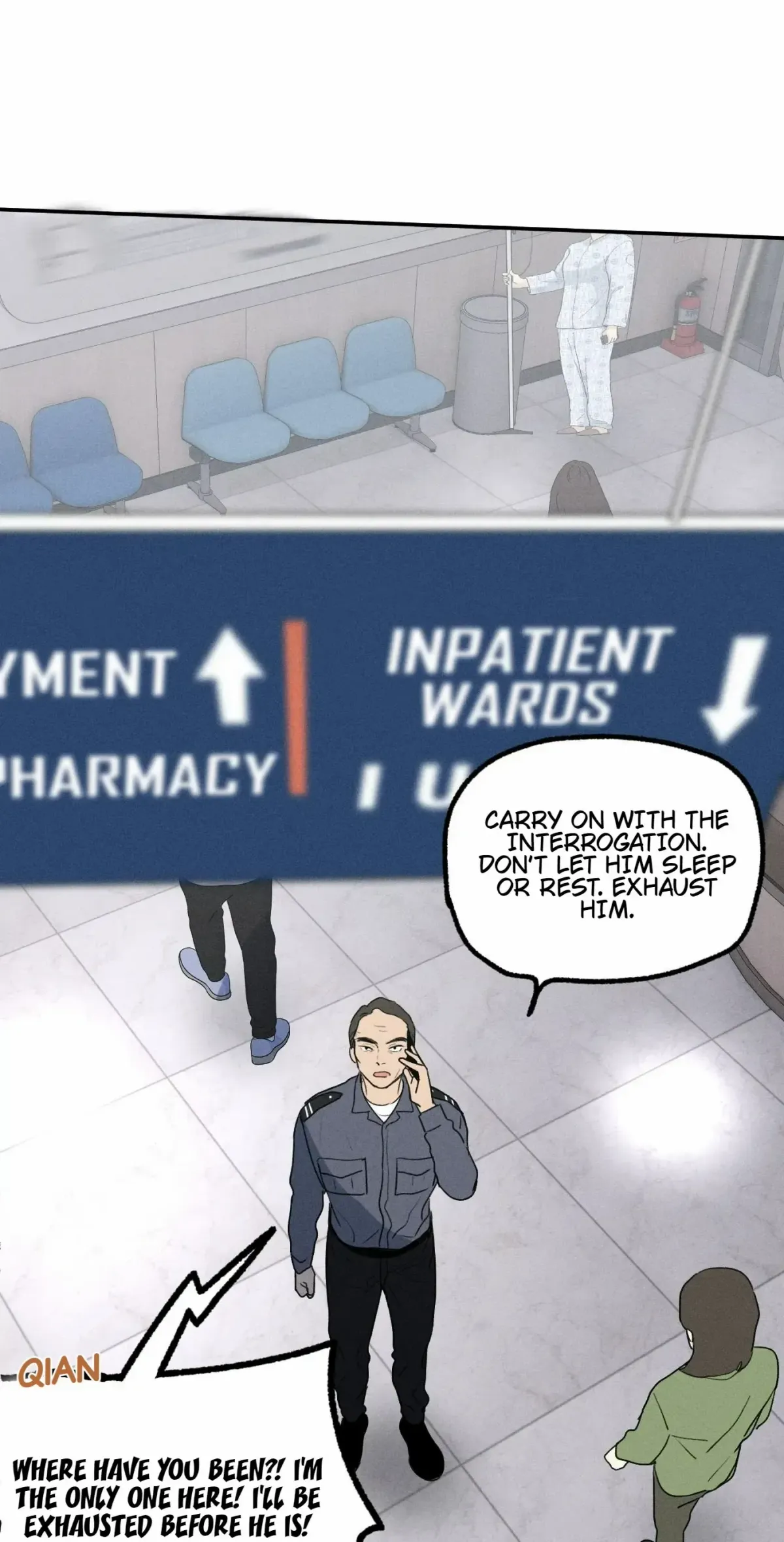 God's Identity Card Chapter 10 page 25 - 