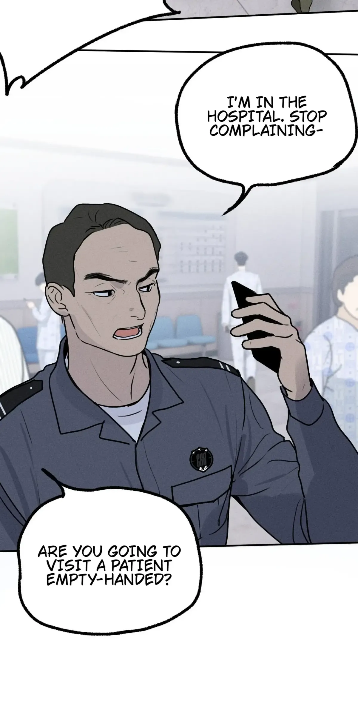 God's Identity Card Chapter 10 page 26 - 