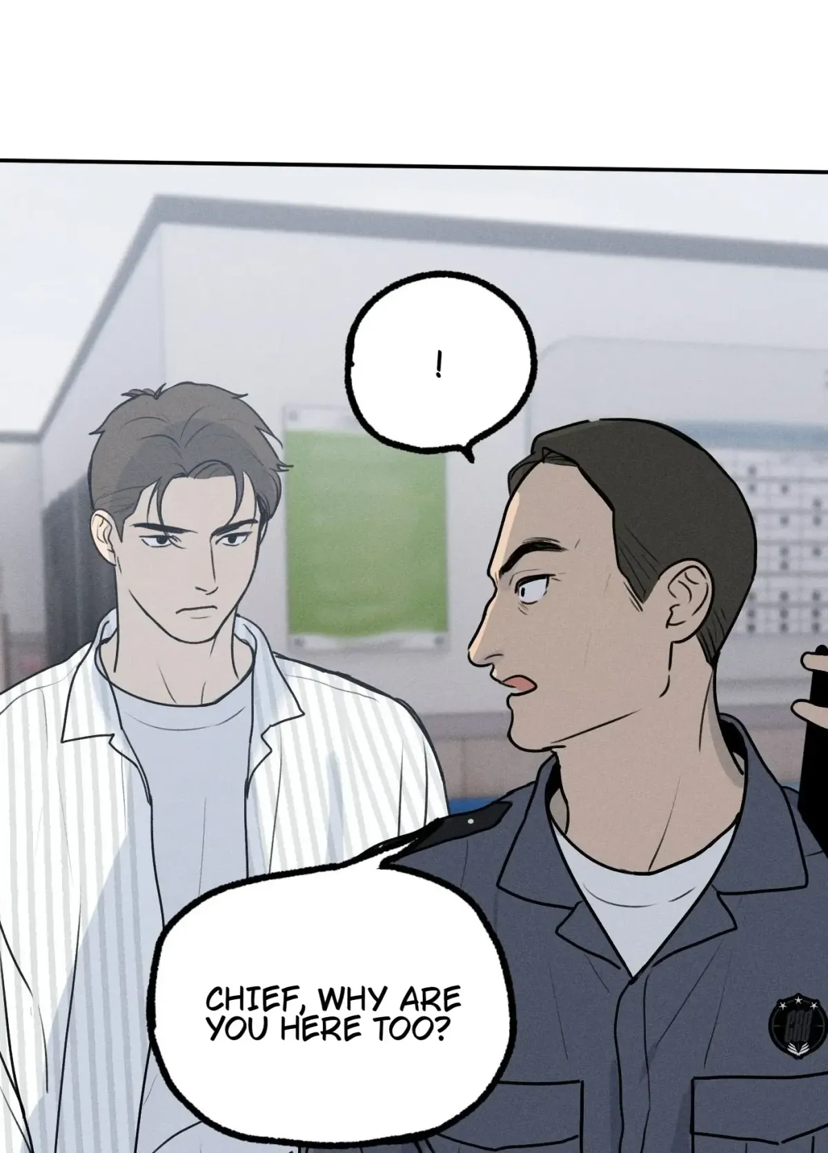 God's Identity Card Chapter 10 page 27 - 