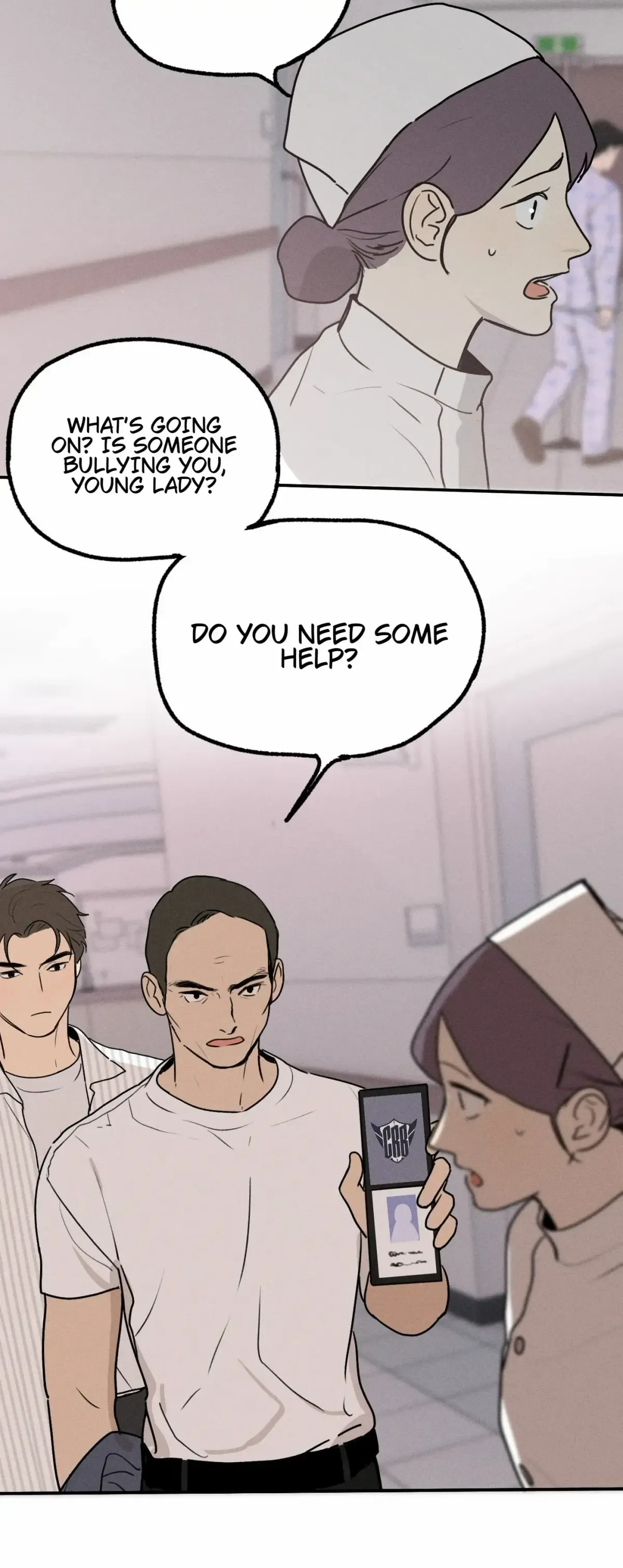 God's Identity Card Chapter 10 page 33 - 