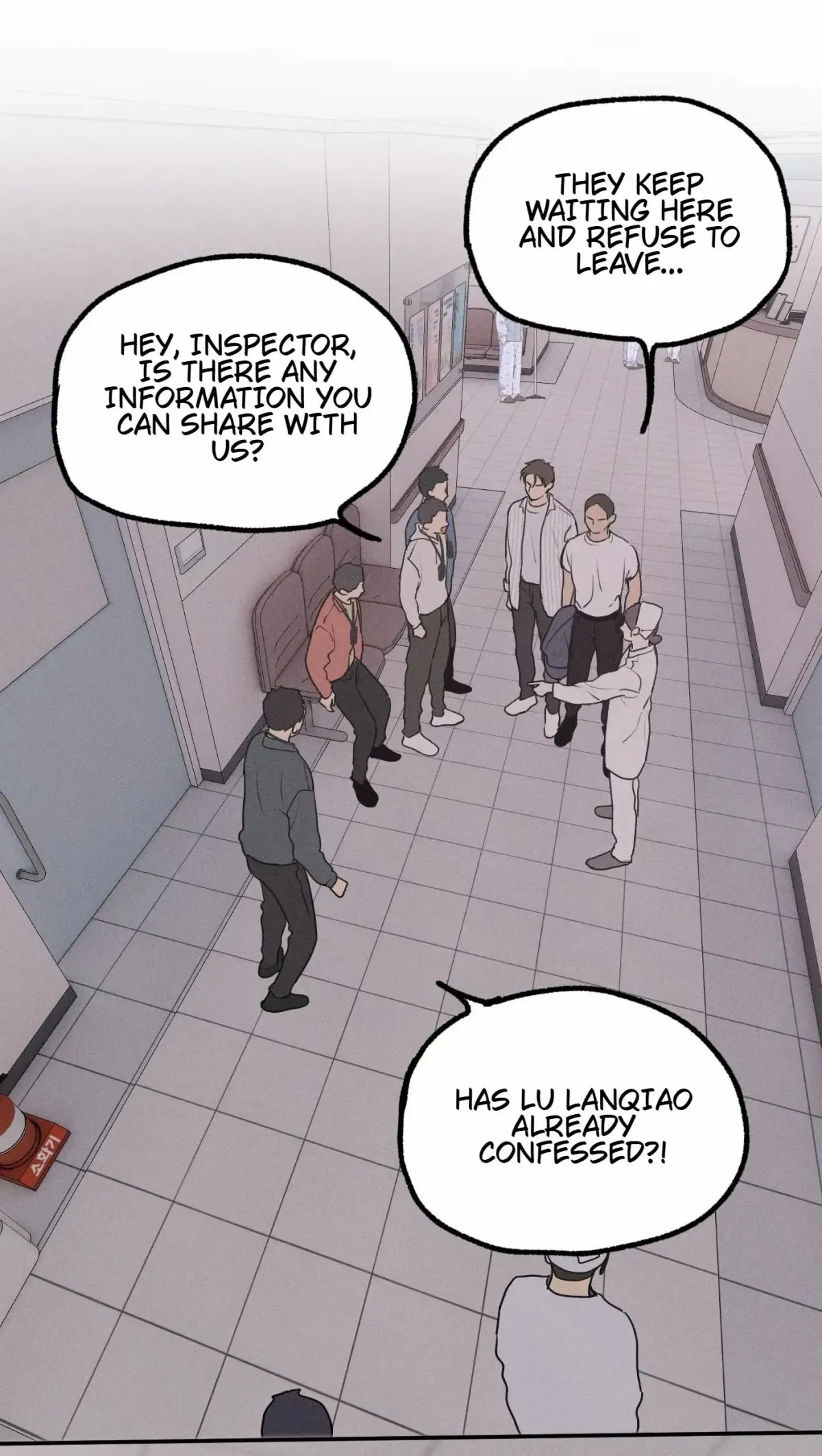 God's Identity Card Chapter 10 page 34 - 