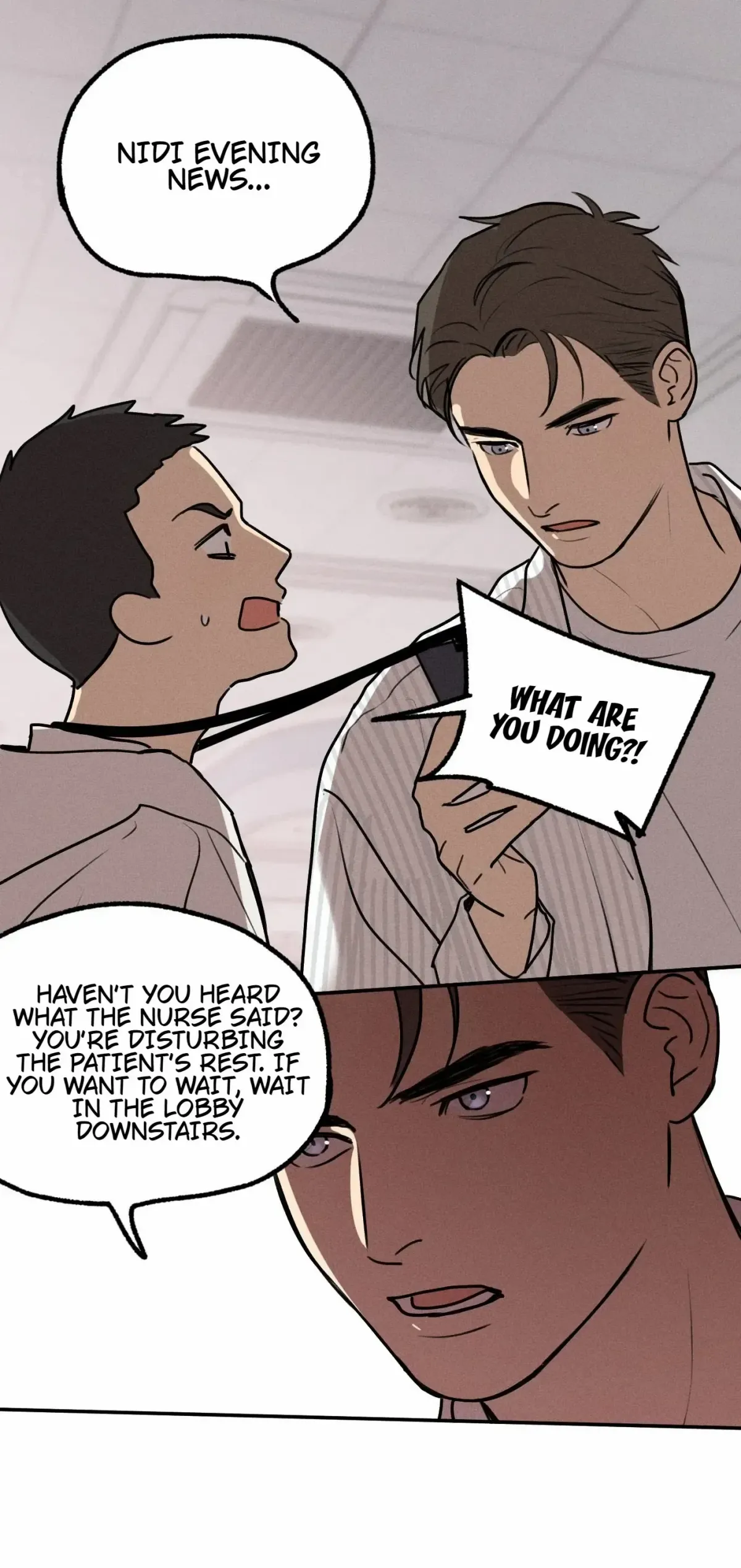 God's Identity Card Chapter 10 page 35 - 