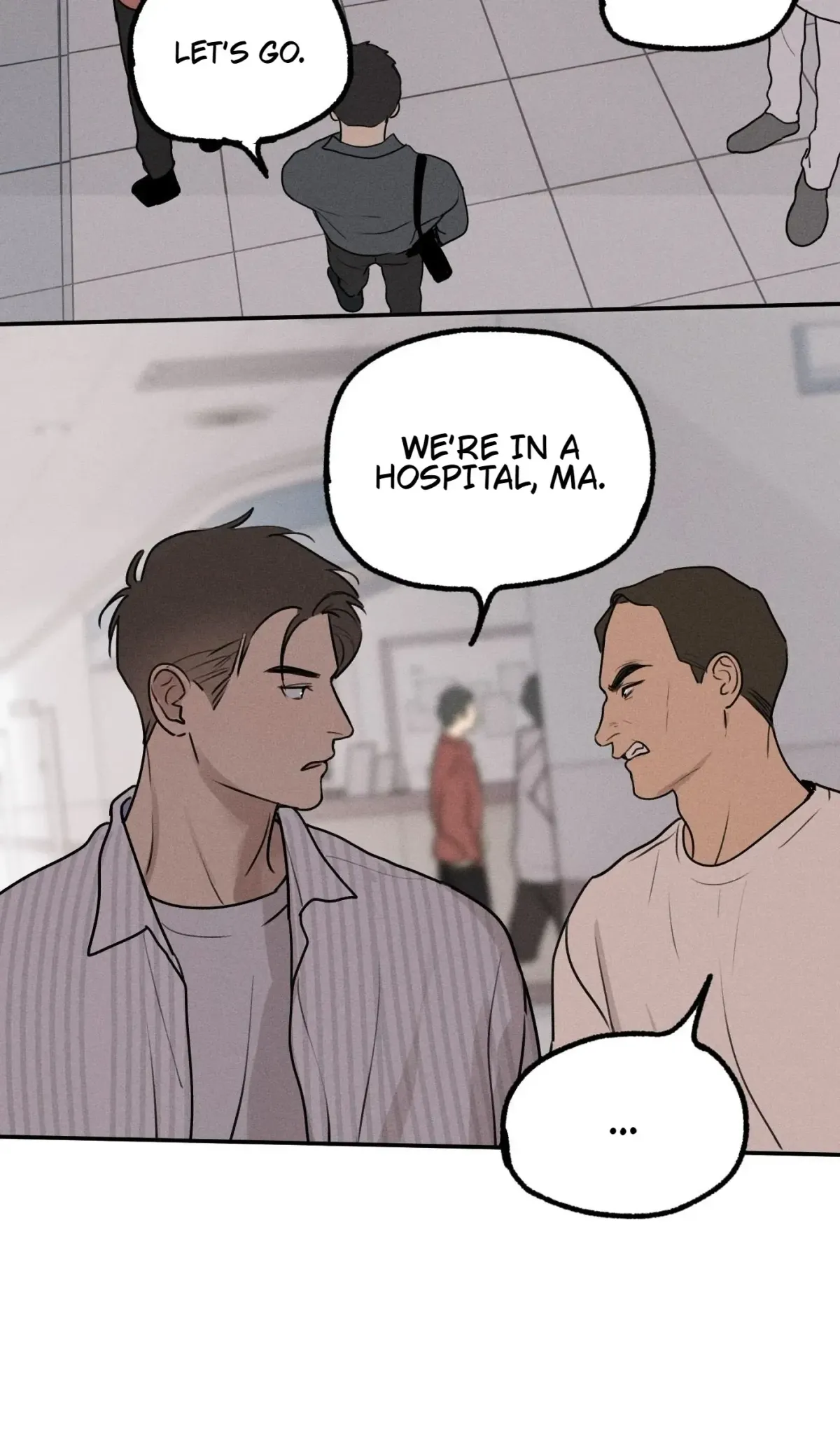 God's Identity Card Chapter 10 page 38 - 