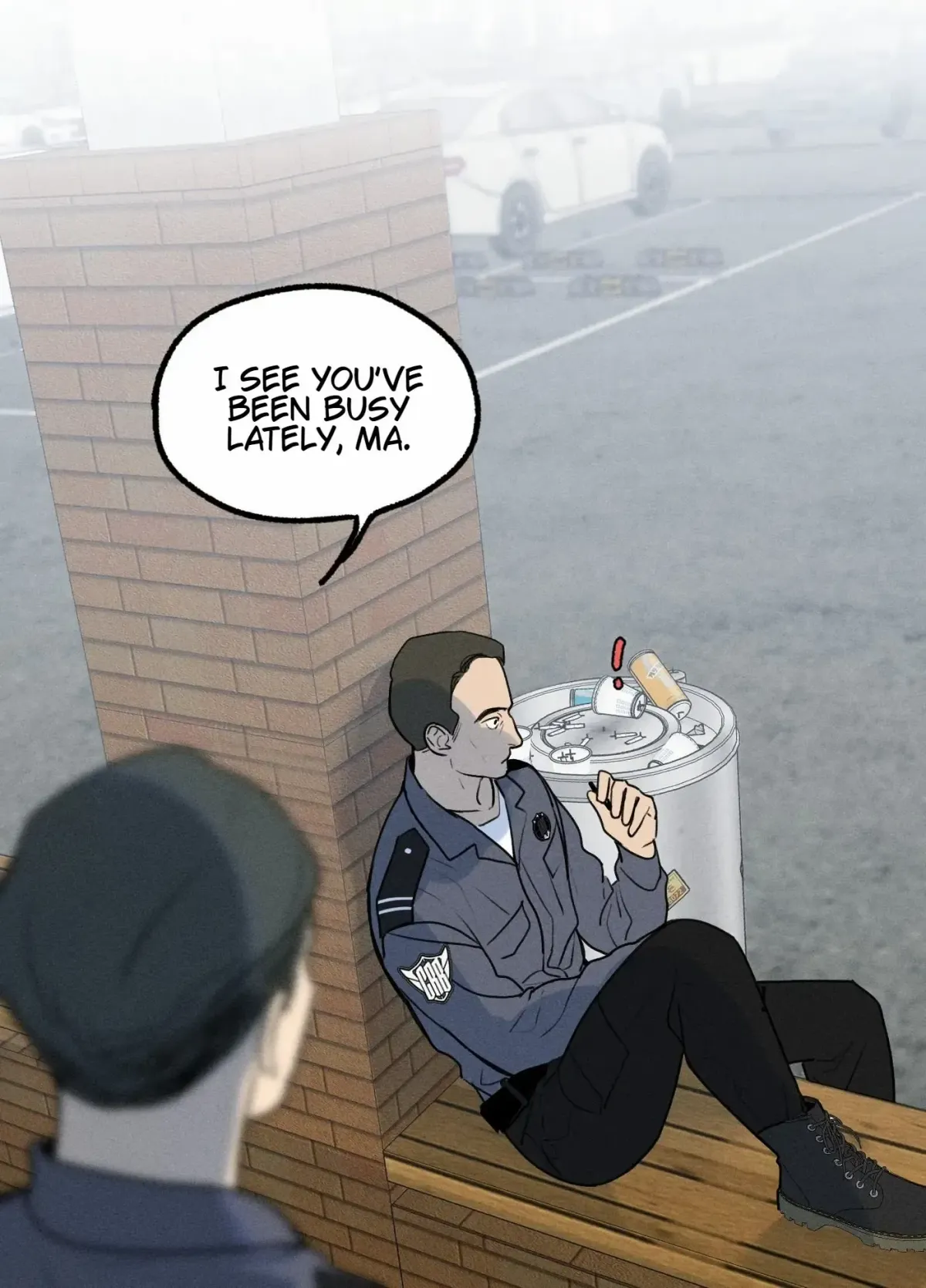 God's Identity Card Chapter 10 page 5 - 