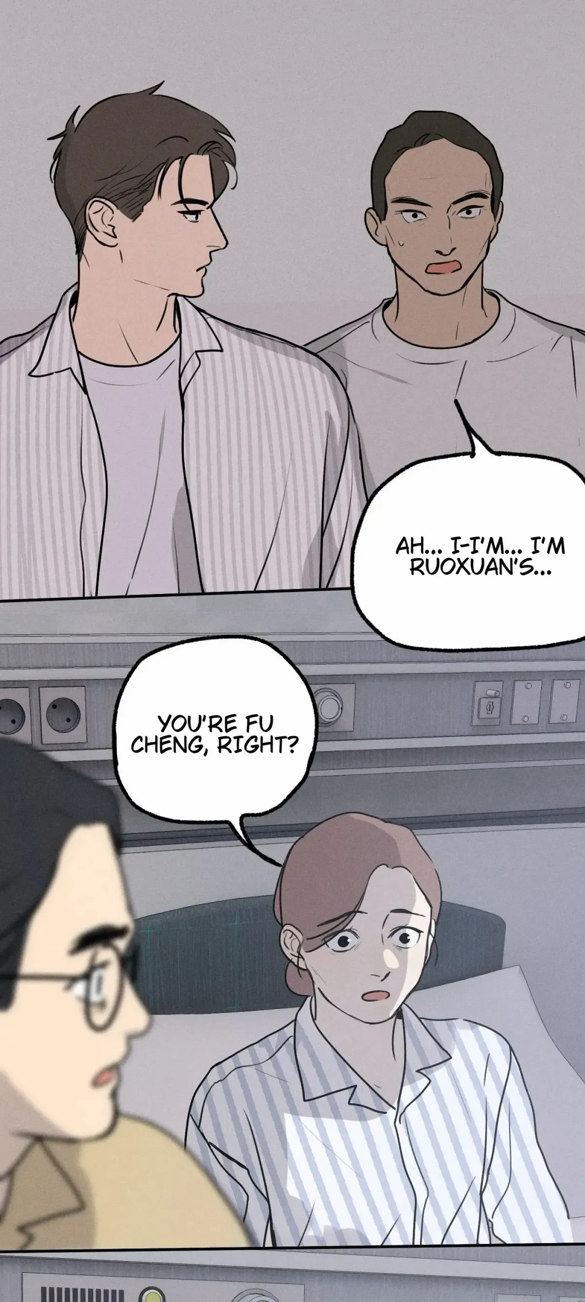 God's Identity Card Chapter 10 page 42 - 