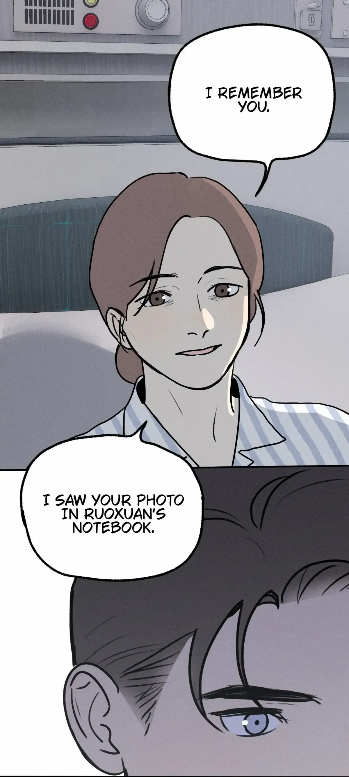 God's Identity Card Chapter 10 page 43 - 