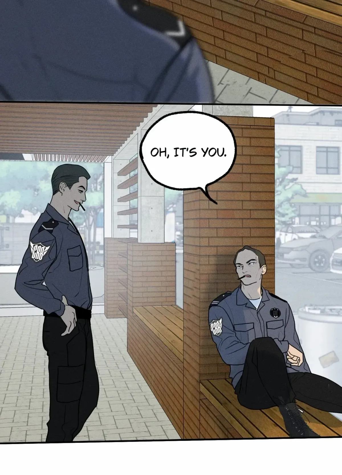 God's Identity Card Chapter 10 page 6 - 