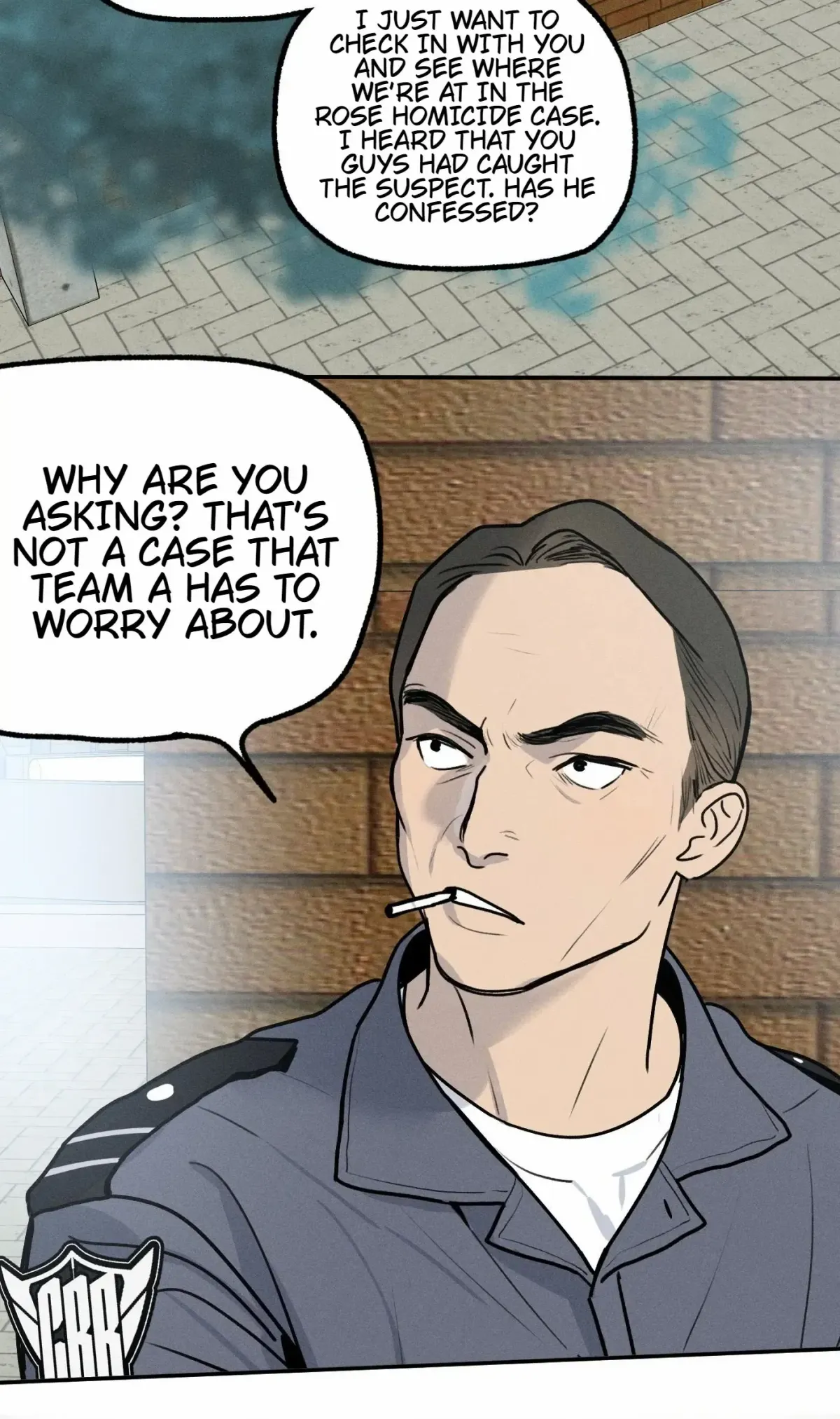 God's Identity Card Chapter 10 page 8 - 