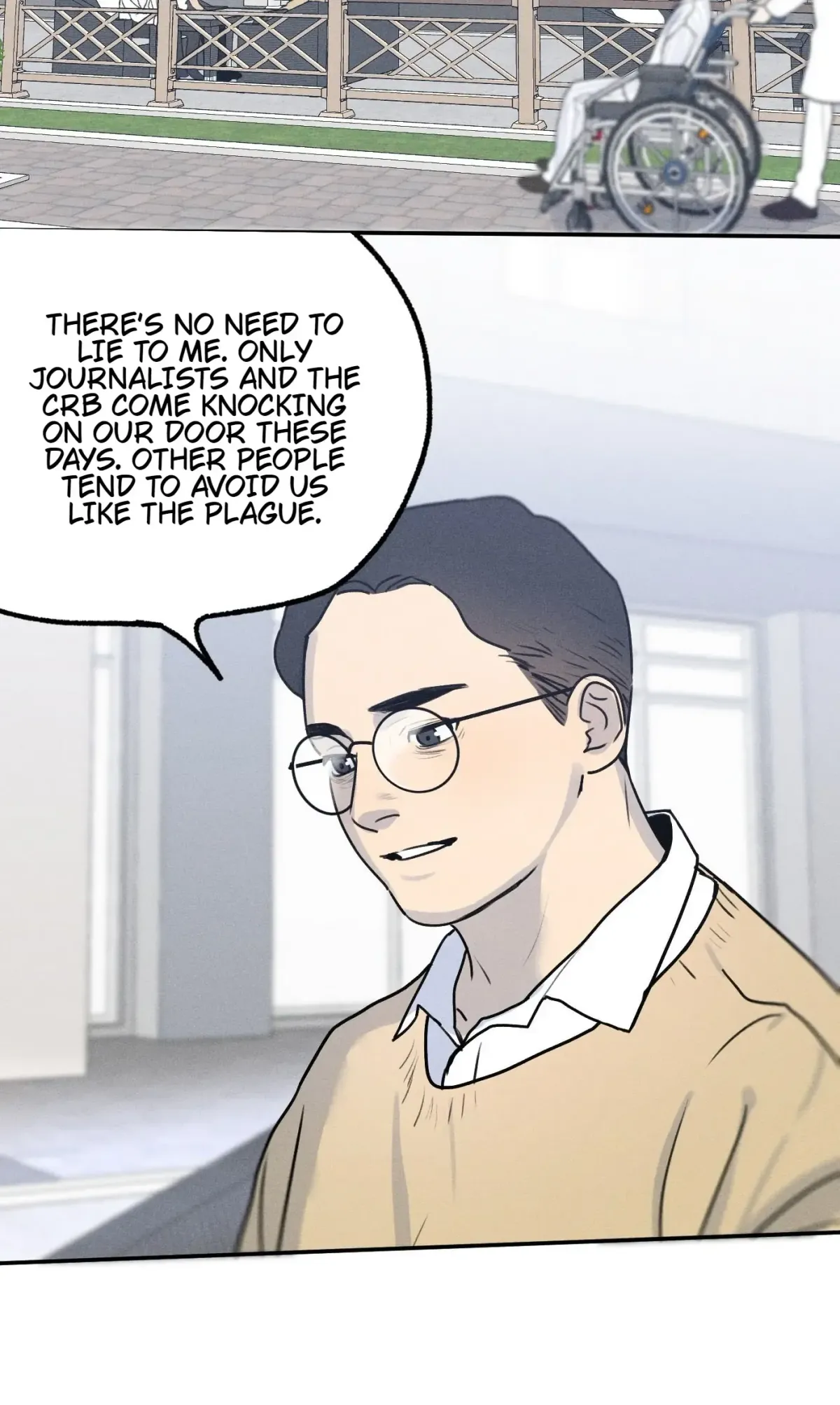 God's Identity Card Chapter 11 page 4 - 