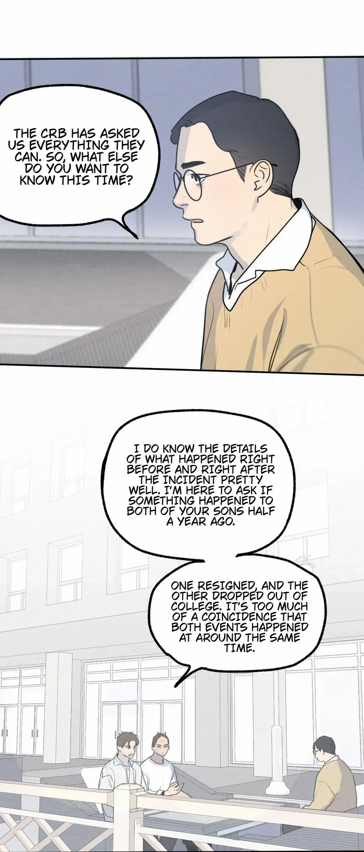 God's Identity Card Chapter 11 page 6 - 
