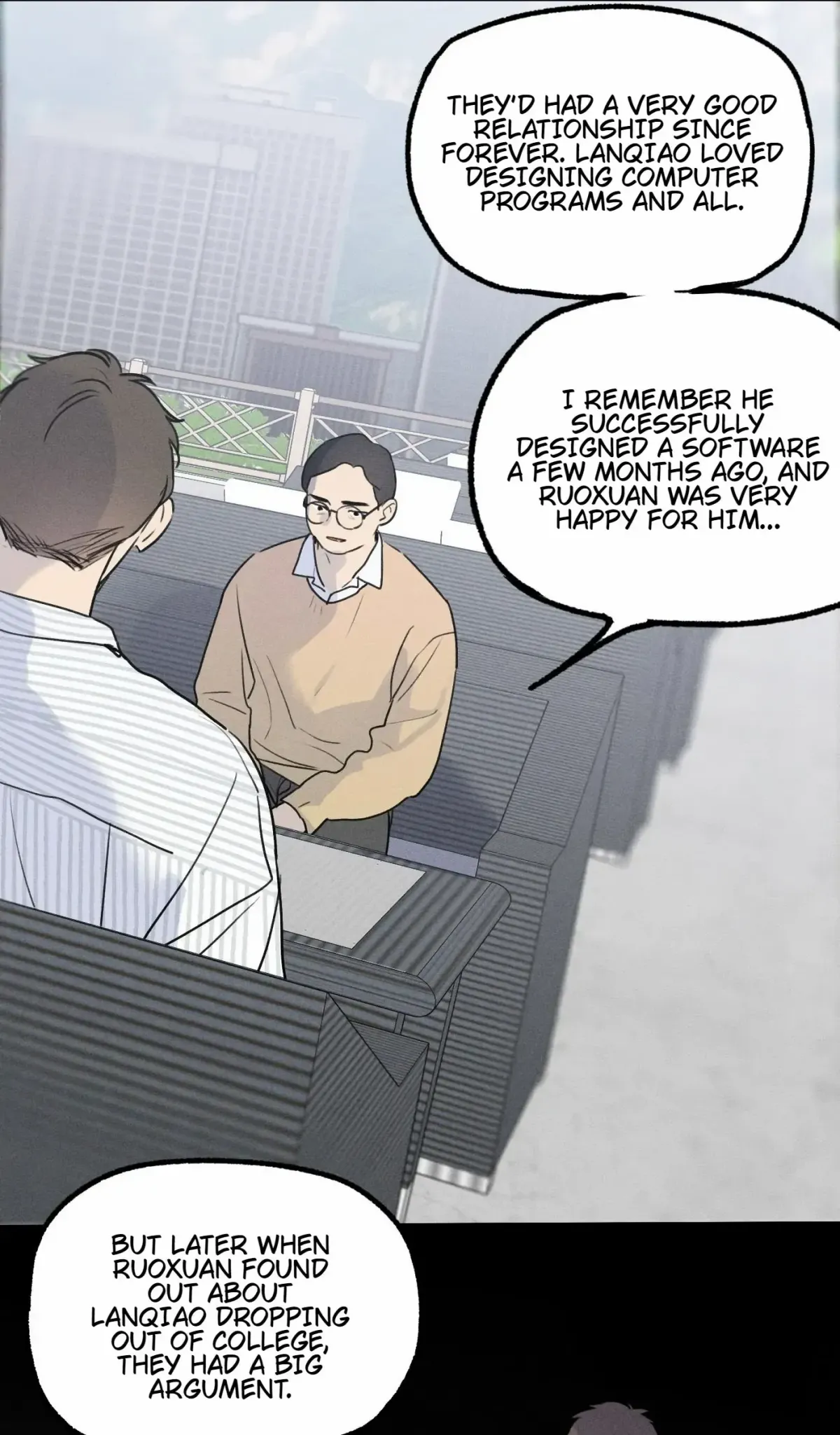 God's Identity Card Chapter 11 page 8 - 
